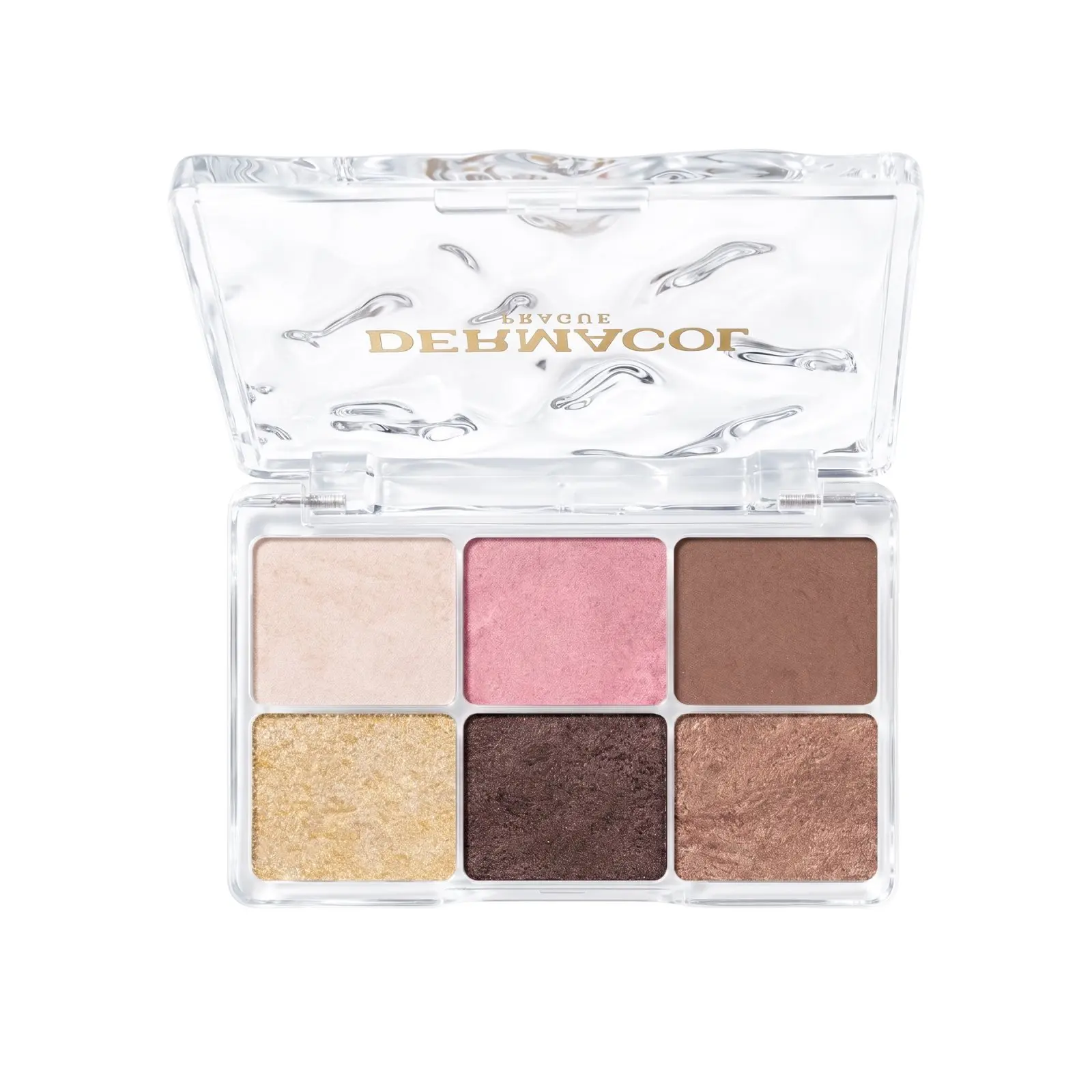 Paletka očních stínů Diamond Dermacol - Oficiální e-shop Dermacol