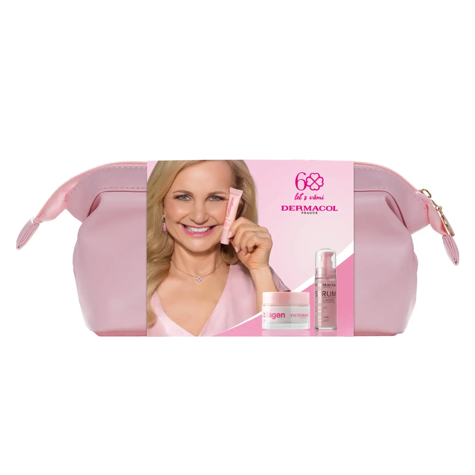 Dárkový balíček Collagen II. 2026 Dermacol - Oficiální e-shop Dermacol