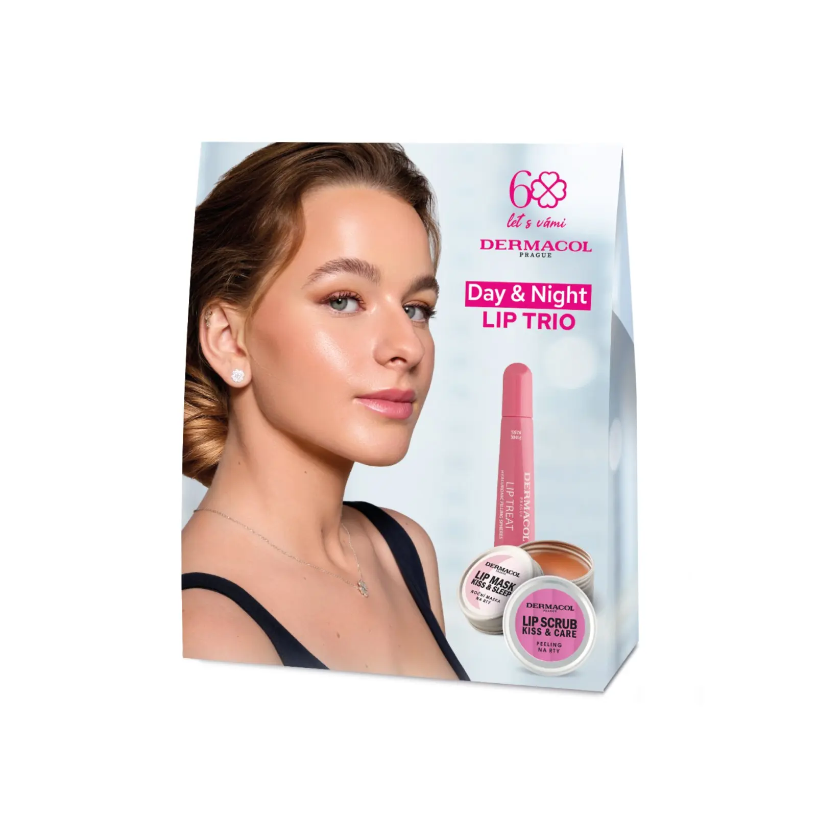 Dárkový balíček LIP Combo II 2026 Dermacol - Oficiální e-shop Dermacol