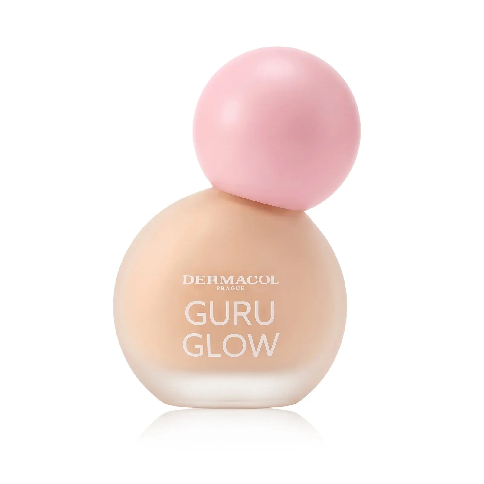 GURU GLOW make up