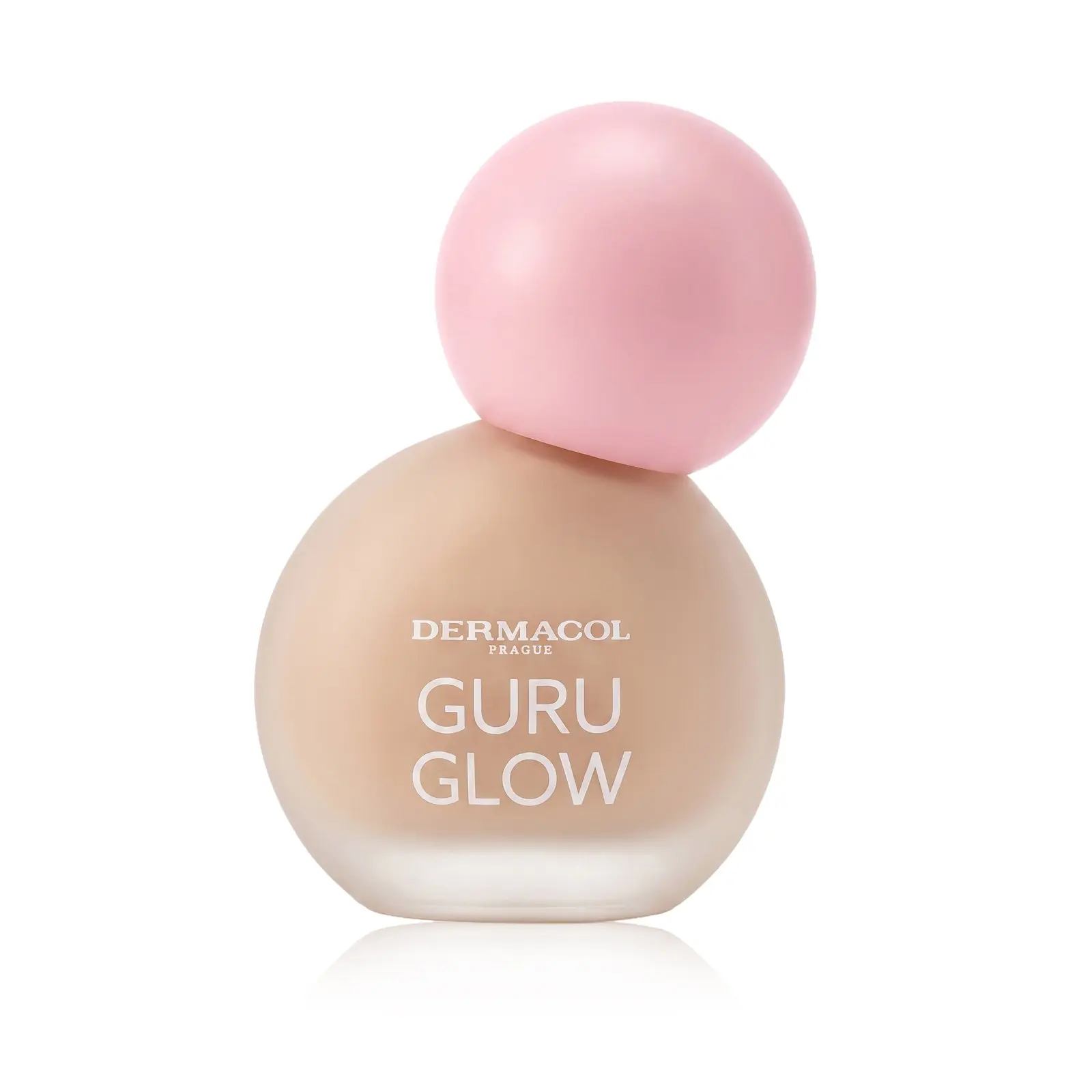 GURU GLOW make up 02 Dermacol - Oficiální e-shop Dermacol