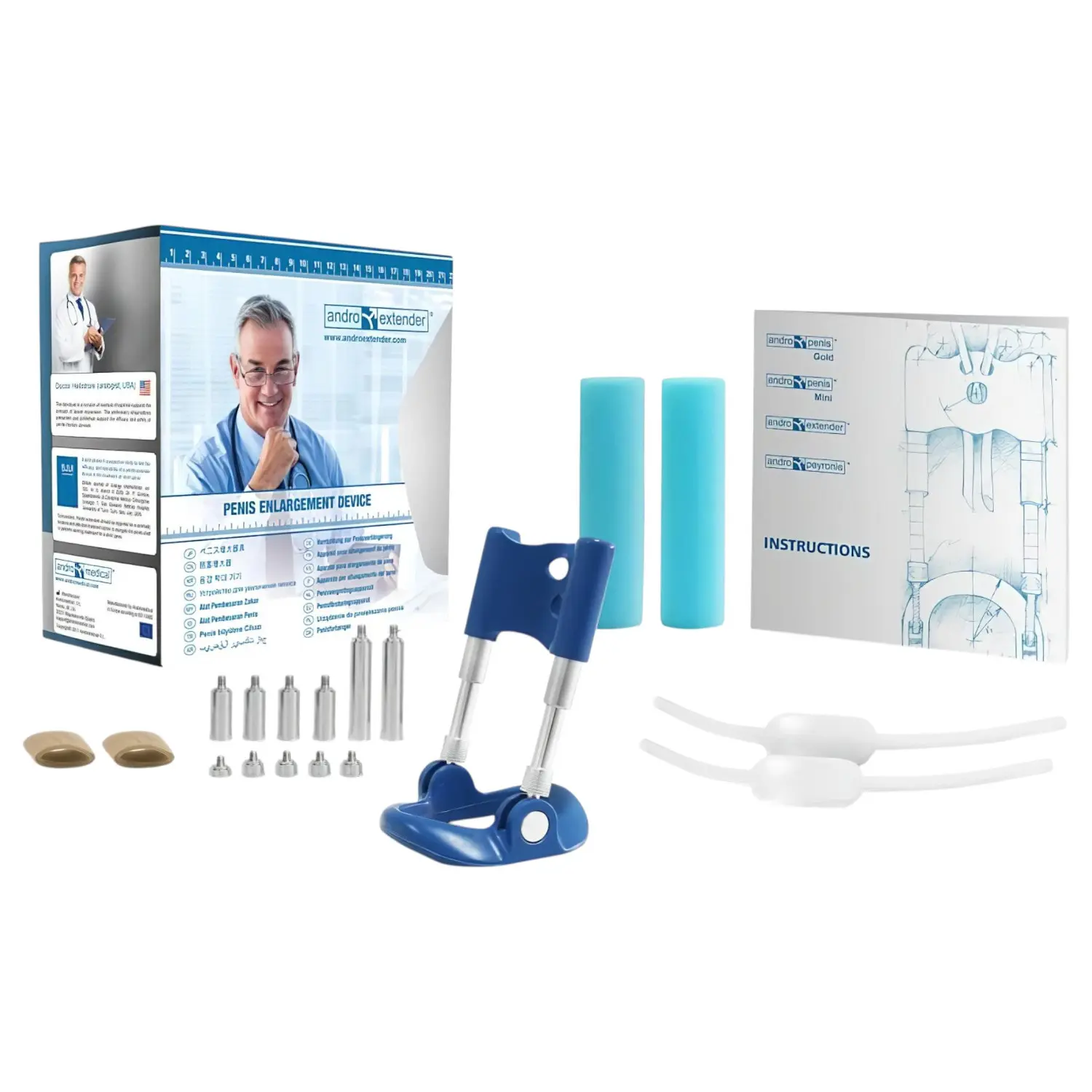 Andromedical Androextender