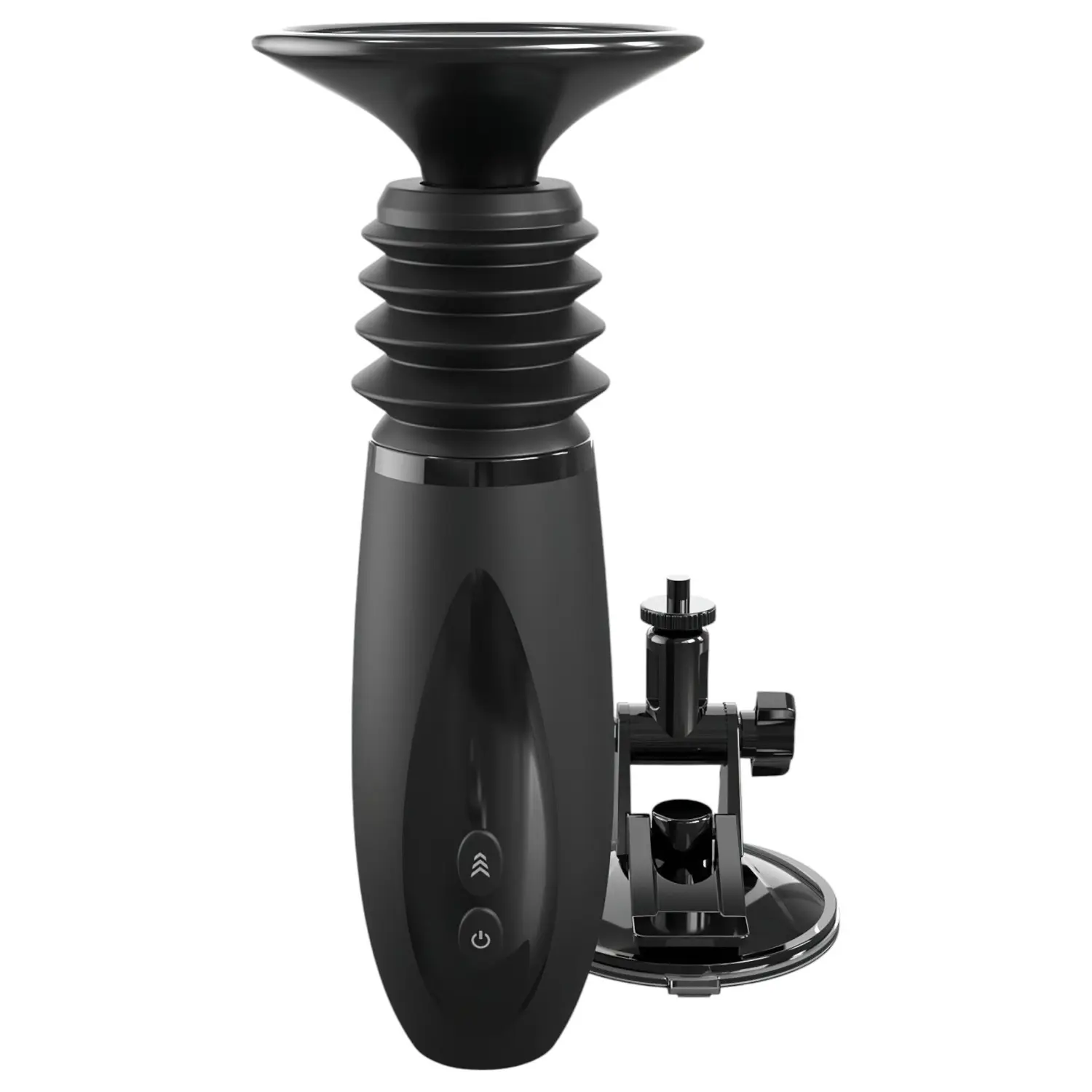 Přirážecí stanice na dilda s přísavkou Body Dock Thruster
