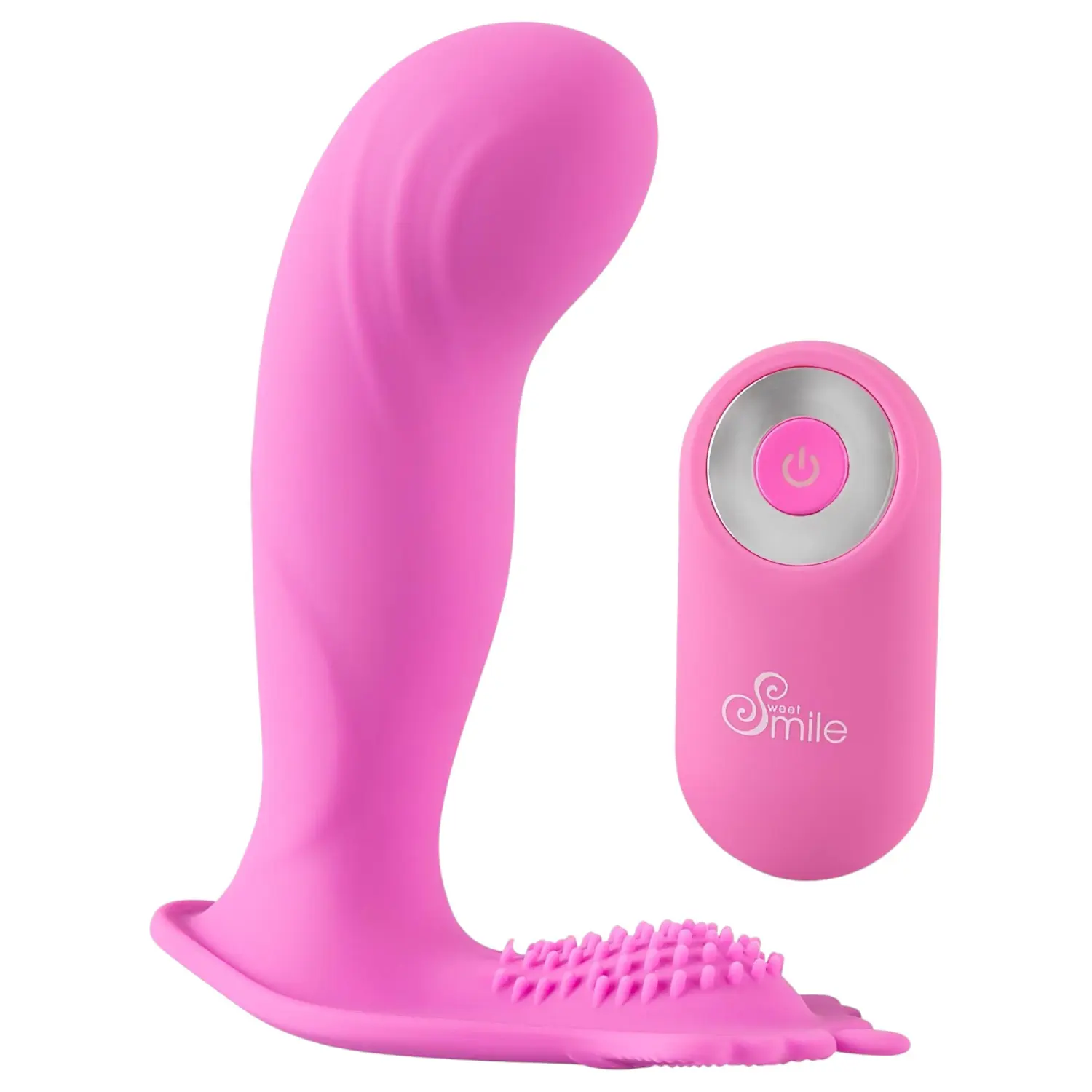 Sweet Smile G-spot Panty Vibe