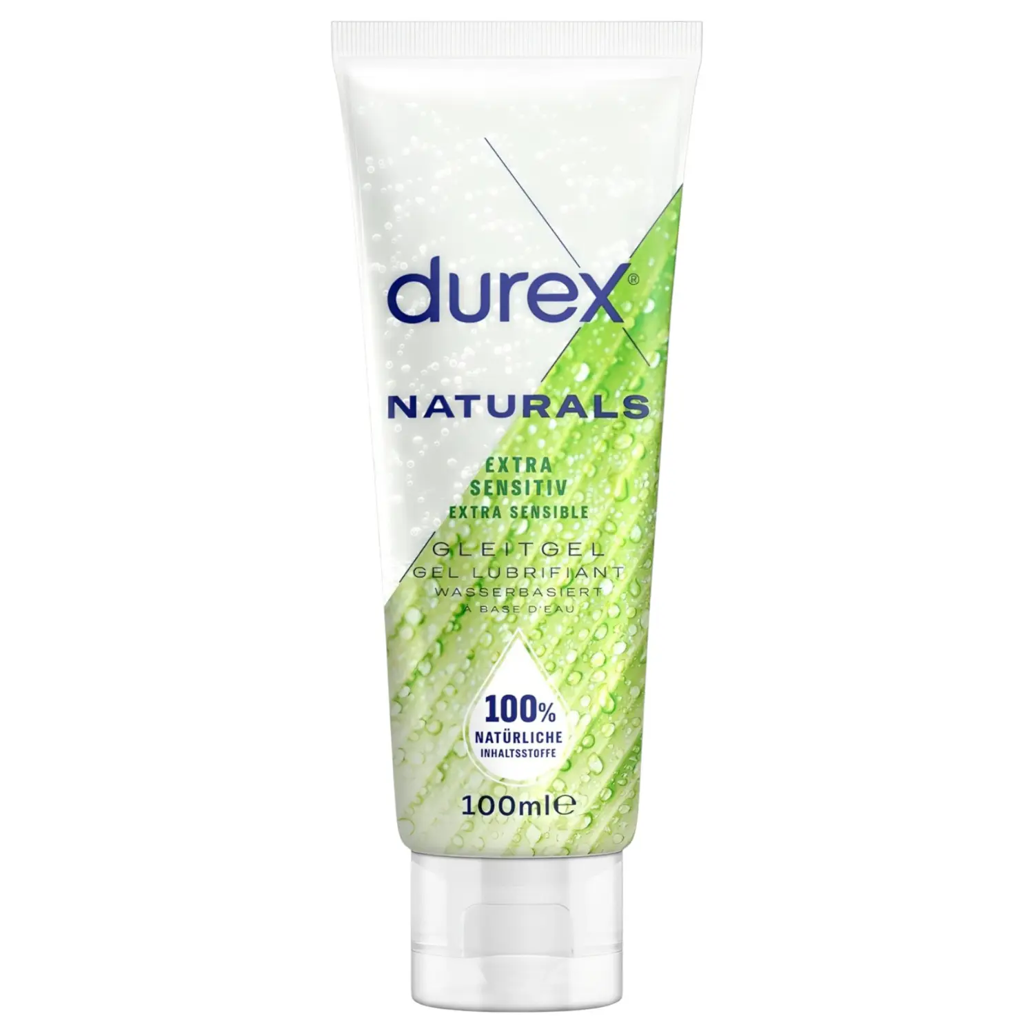 Durex Naturals Pure intimní 100 ml