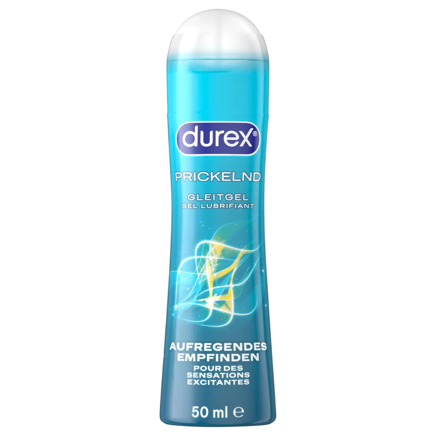 Durex Prickelnd - stimulační lubrikační gel na vodní bázi - 50 ml
