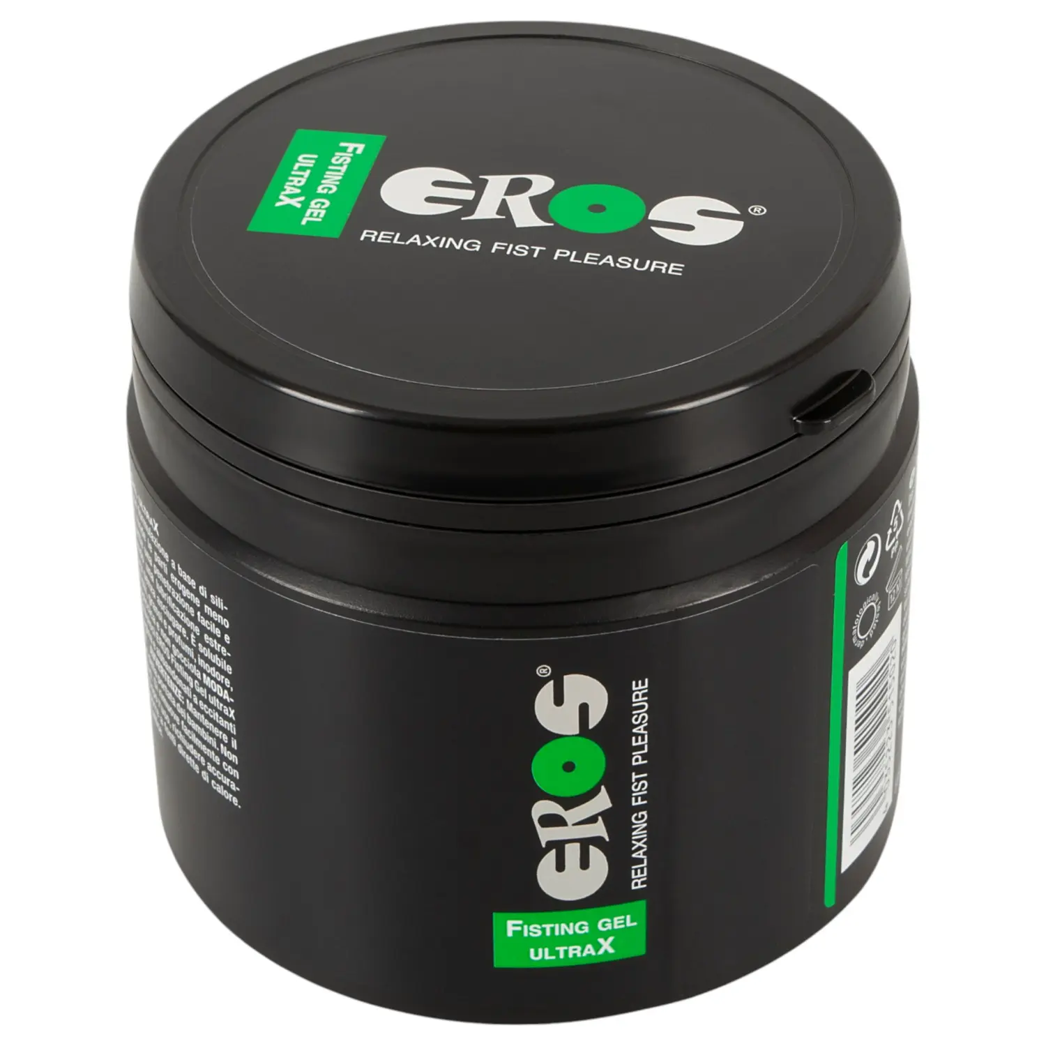 EROS - fisting lubrikační gel - 500 ml