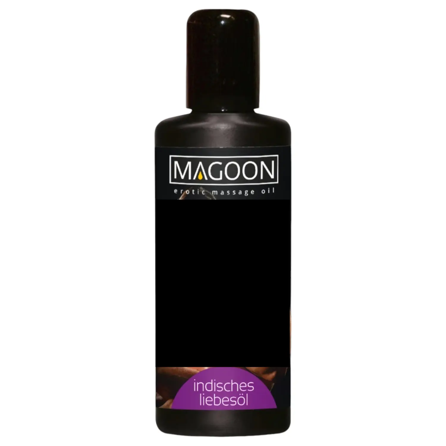 Magoon indický masážní olej (100 ml)