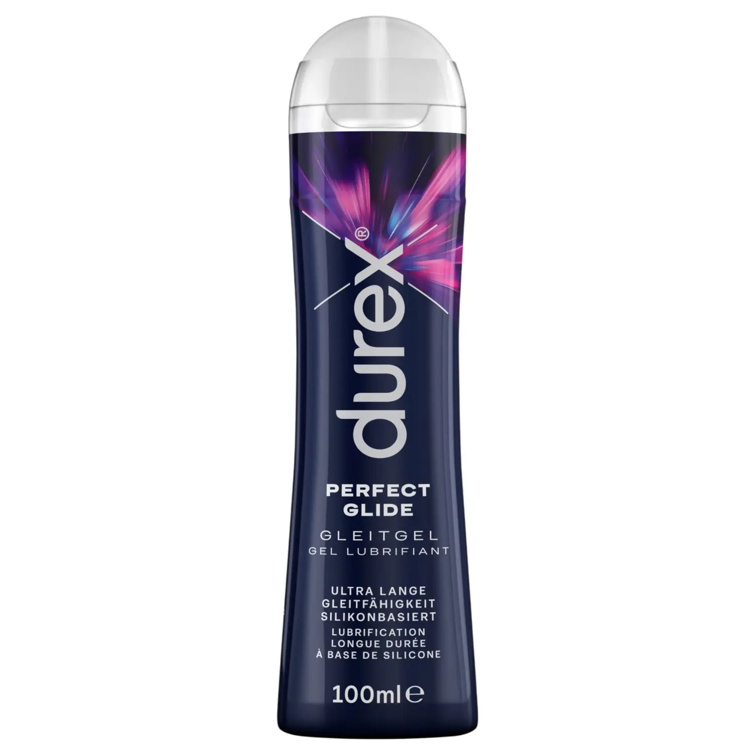 Durex - Play Perfect Glide lubrikační gel (100 ml)