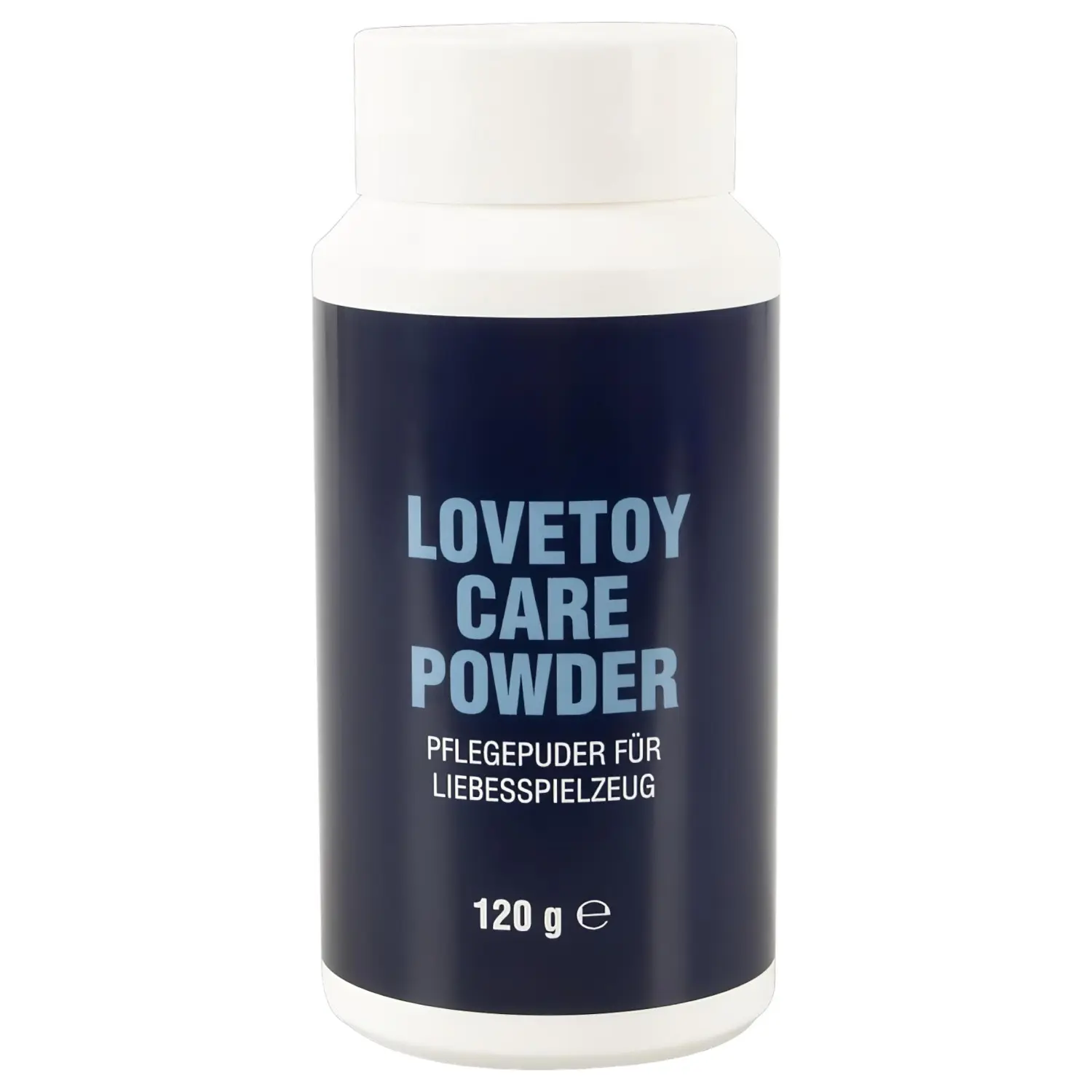 Love Toy - pudr na erotické pomůcky - 120g