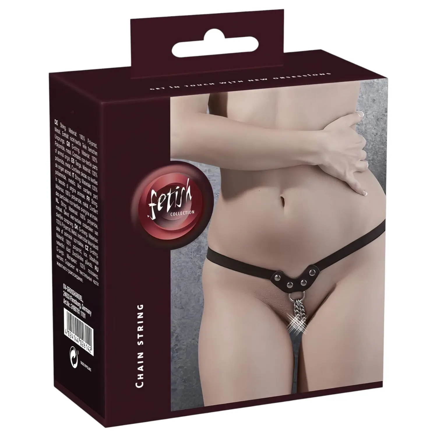Fetish Collection Chain String