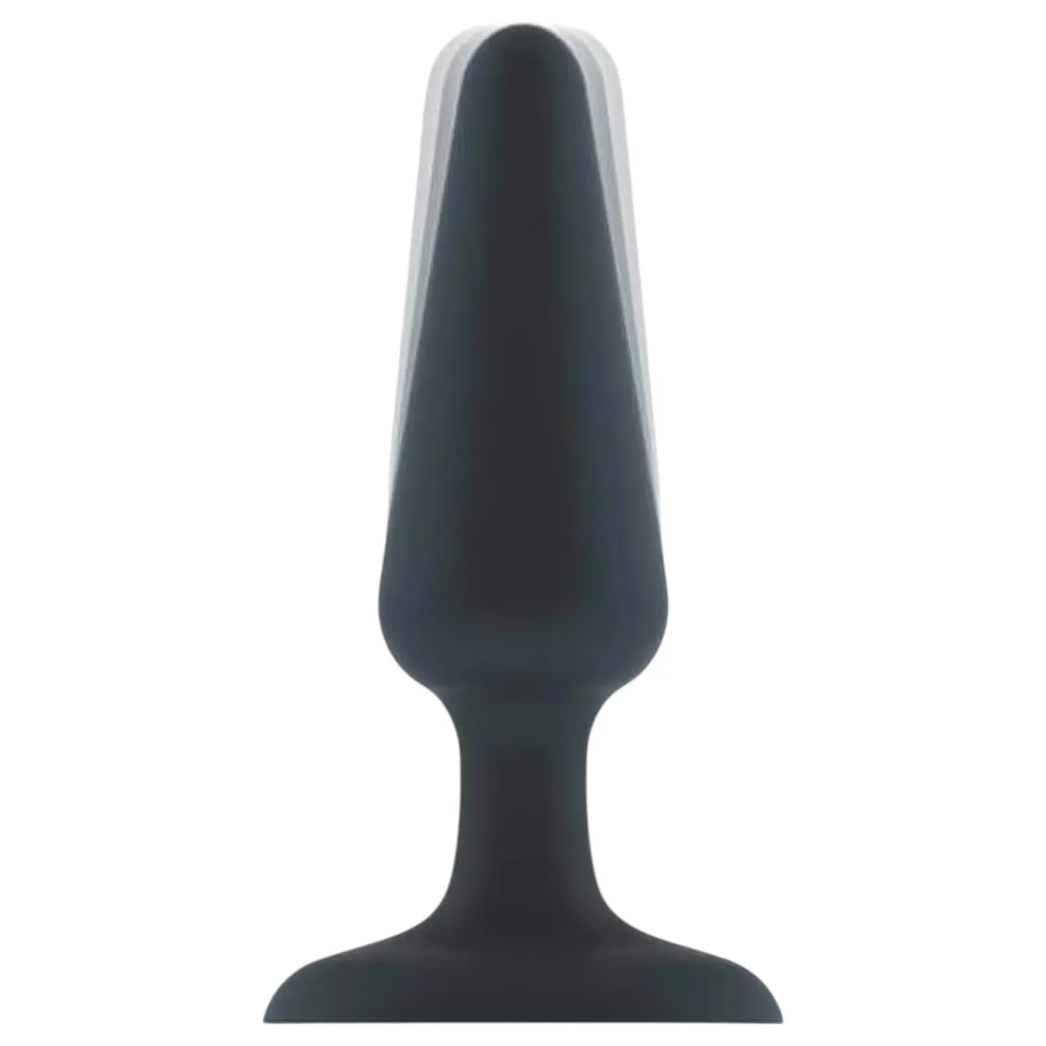 Dorcel Best Vibe Plug M - akumulátorový anální vibrátor (černý)