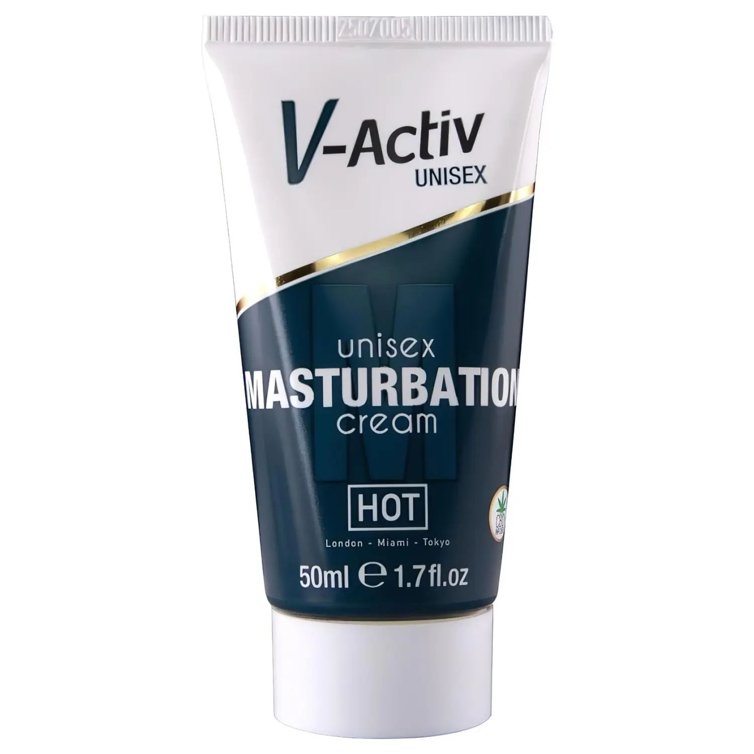Hot V-Active - stimulační krém na masturbaci pro unisex - 50 ml