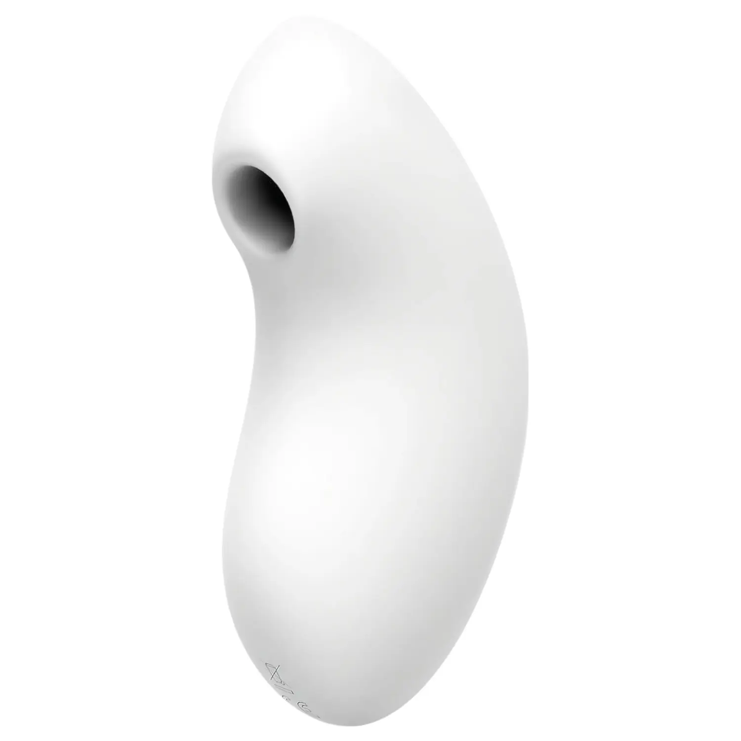 Satisfyer Vulva Lover 2 - stimulátor klitorisu na vlny vzduchu - bílý