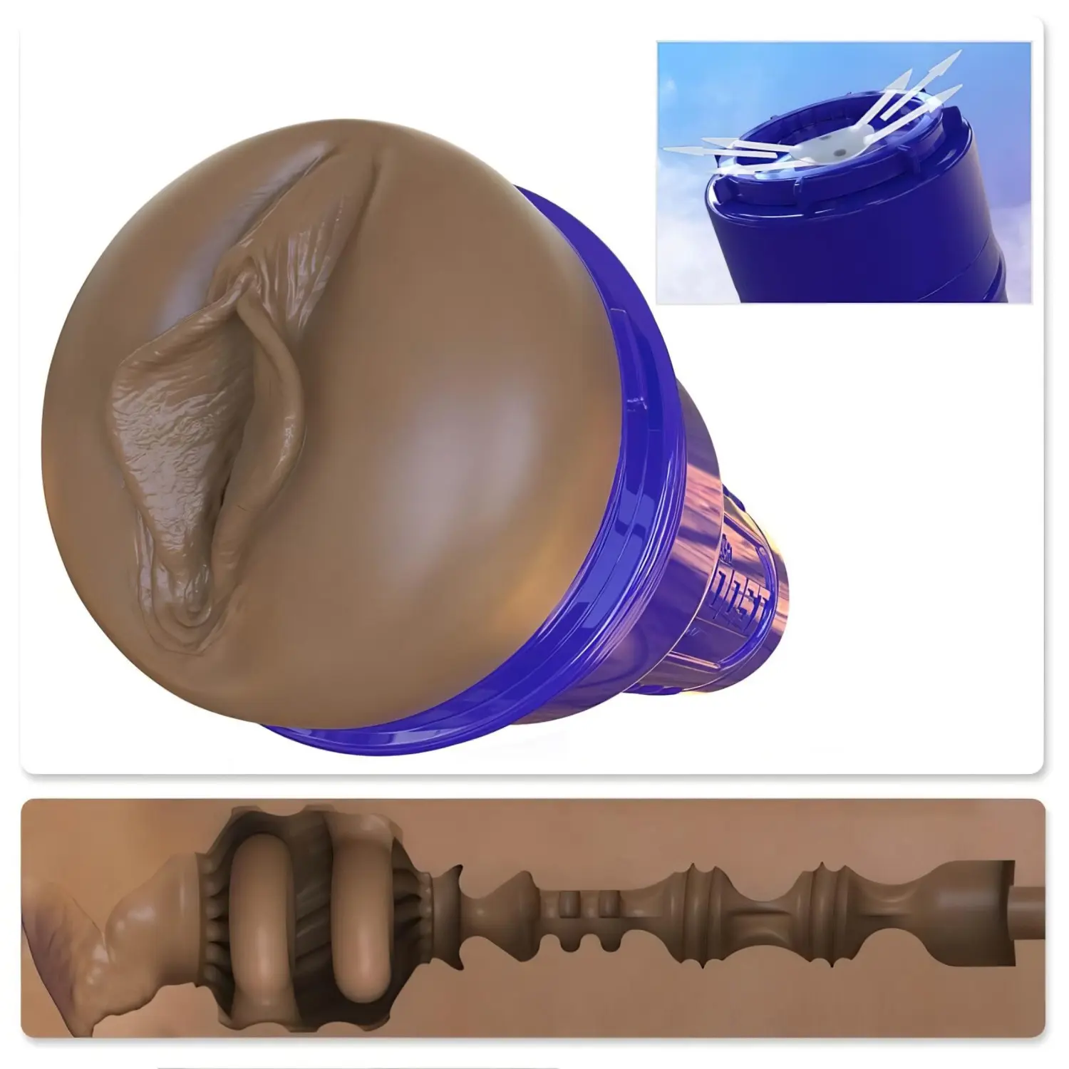 Masturbátor FLESHLIGHT Boost