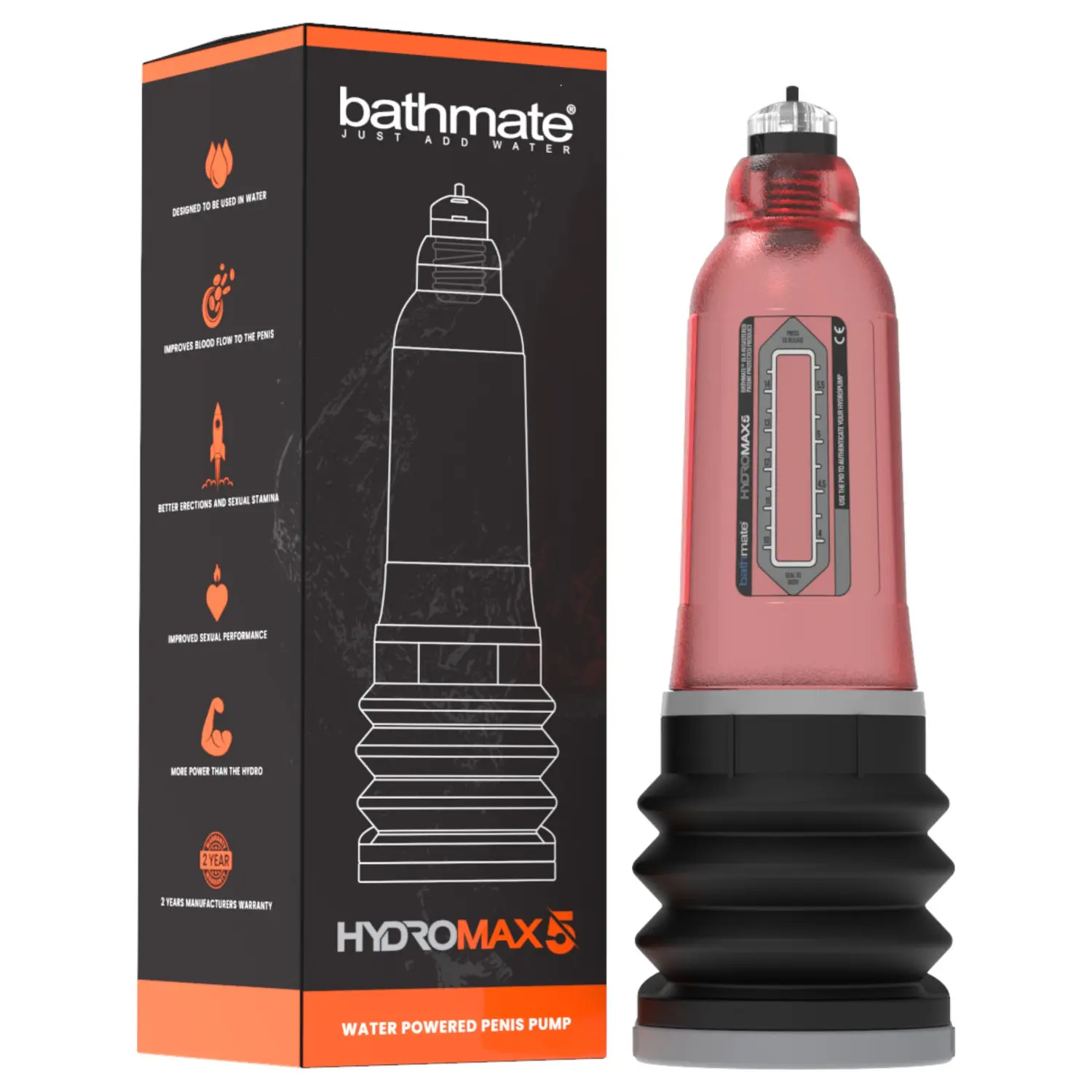 Bathmate Hydromax 5