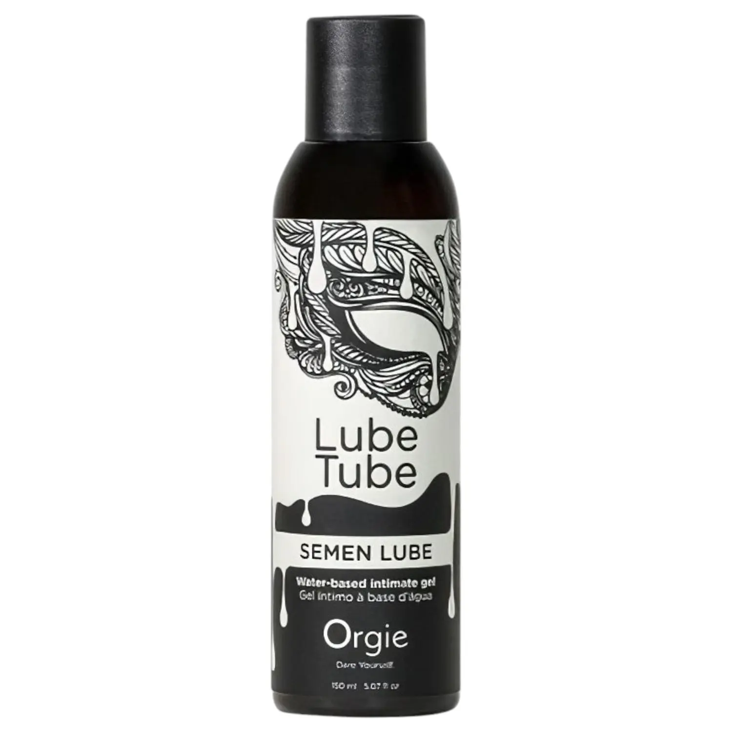 Orgie - lubrikační gel imitace spermatu - 150 ml