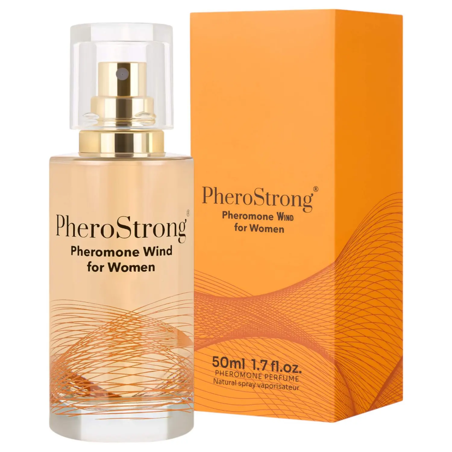 PheroStrong pheromone Wind for Women 50 ml