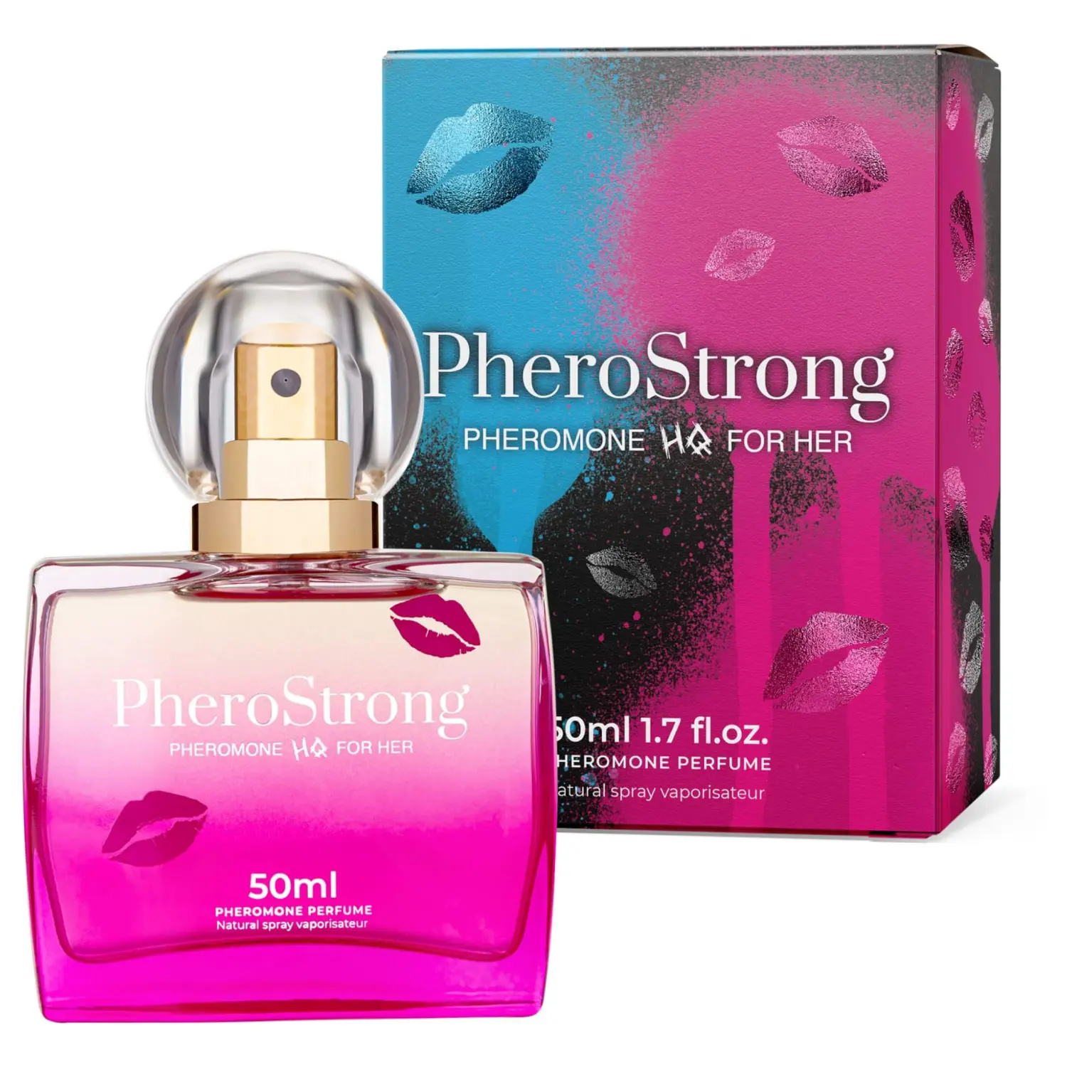 PheroStrong pheromone HQ for Her 50 ml