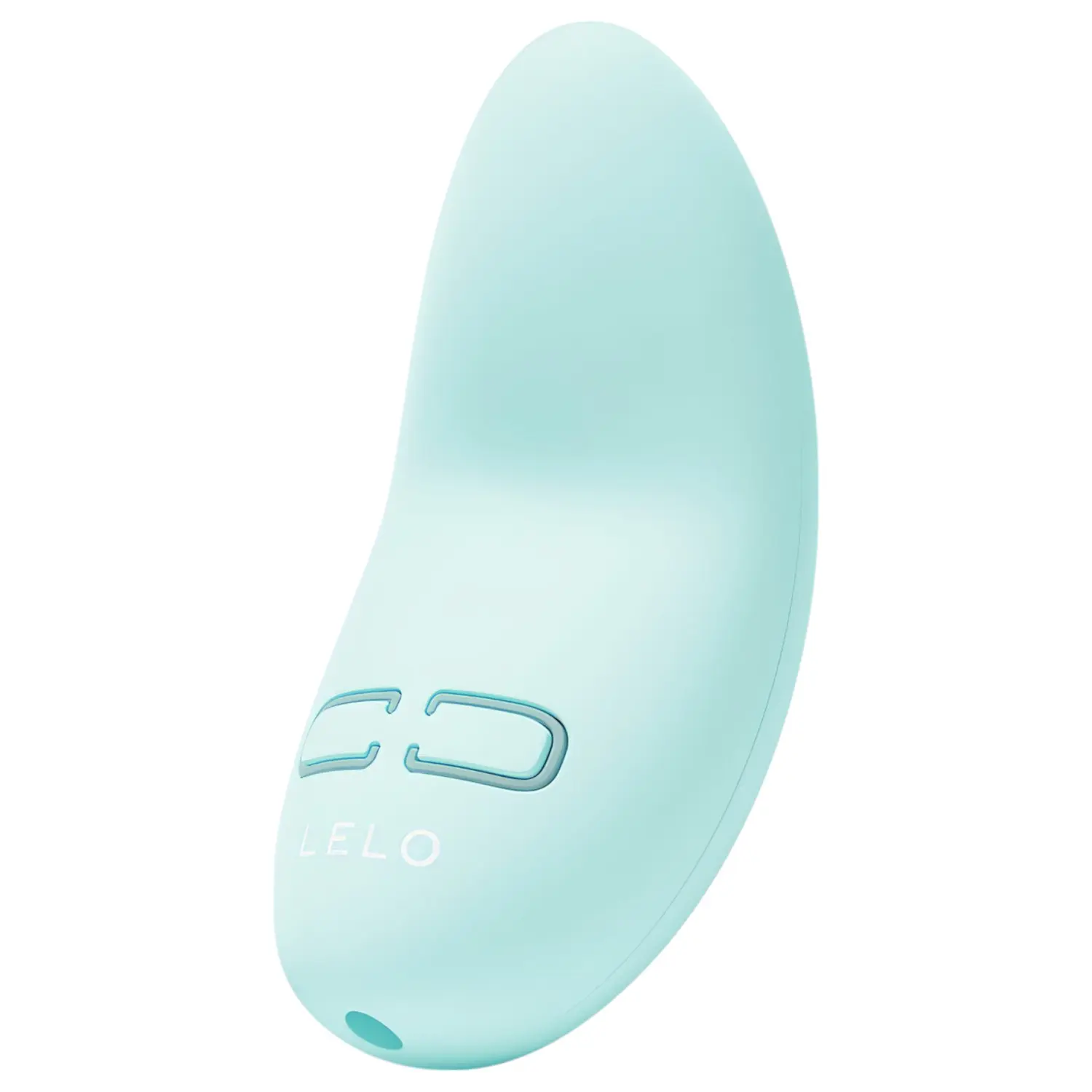 LELO Lily 3 - vibrační voděodolný stimulátor klitorisu - dobíjecí, zelený