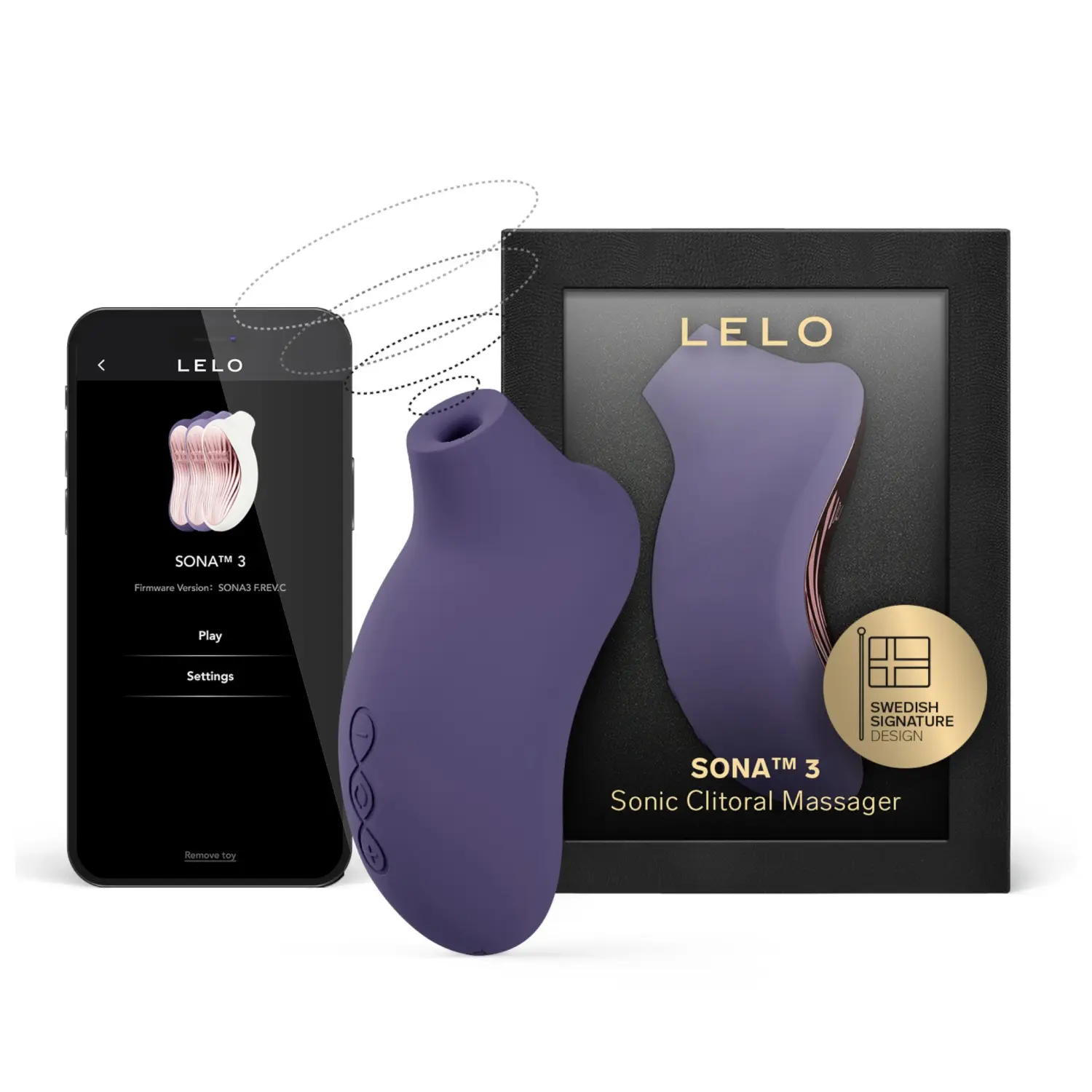 LELO Sona 3