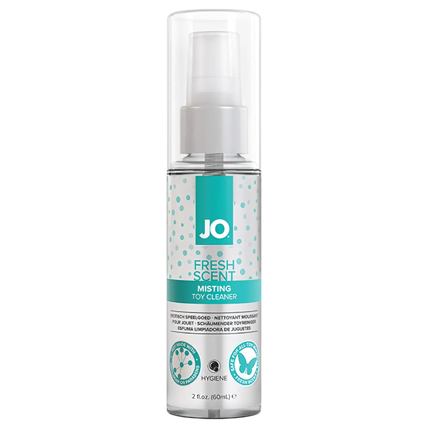 System JO - dezinfekční sprej (60 ml)