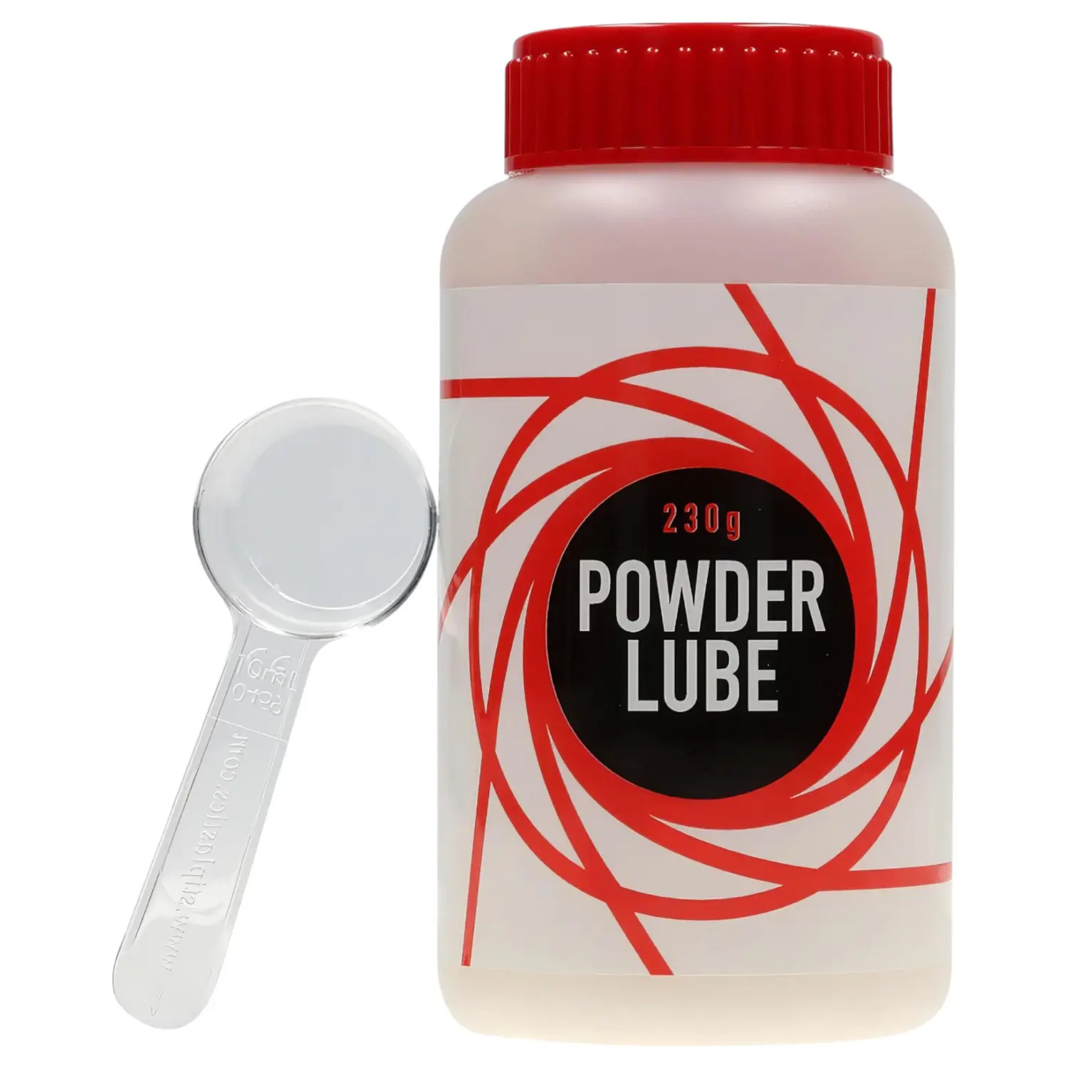 SHOTS Powder Lube lubrikant v prášku 230 gr