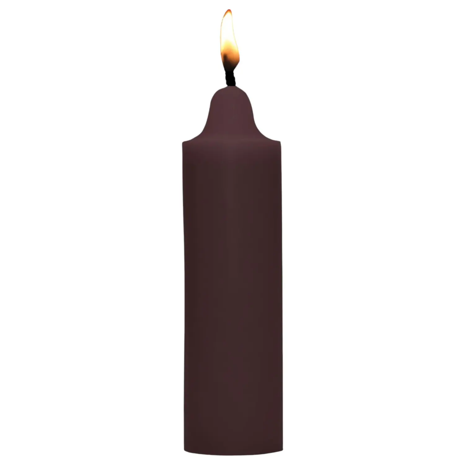 Ouch Chocolate - masážní tělová svíčka - parafínová - vůně čokolády - 100g