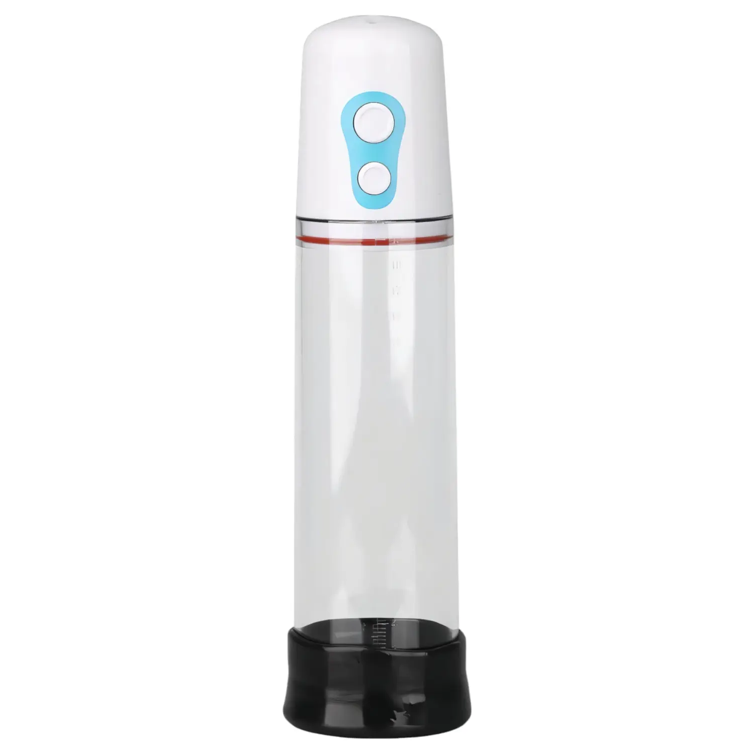 MenzStuff - automatická vakuová pumpa na penis (22 cm)