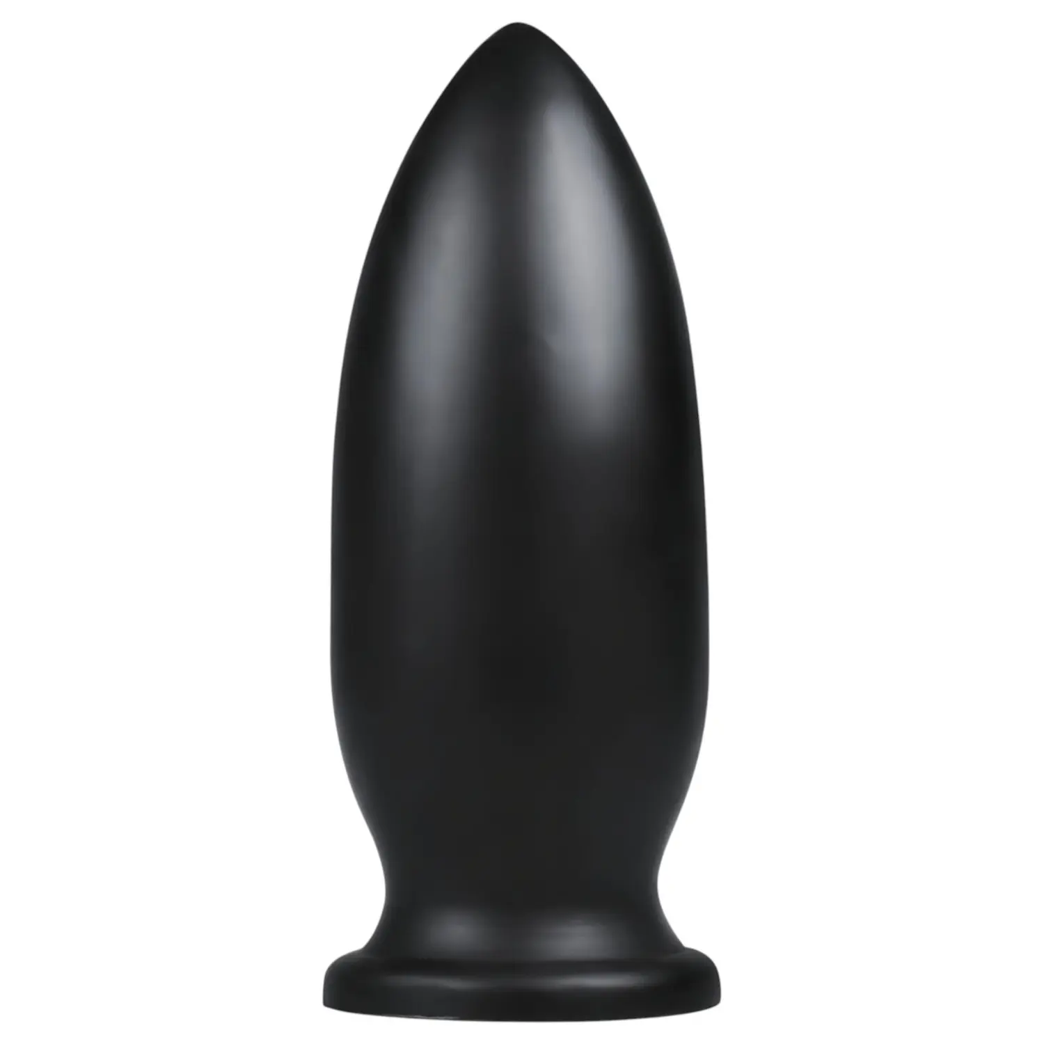 BUTTR Yellow Dog - dildo s přísavkou - černý
