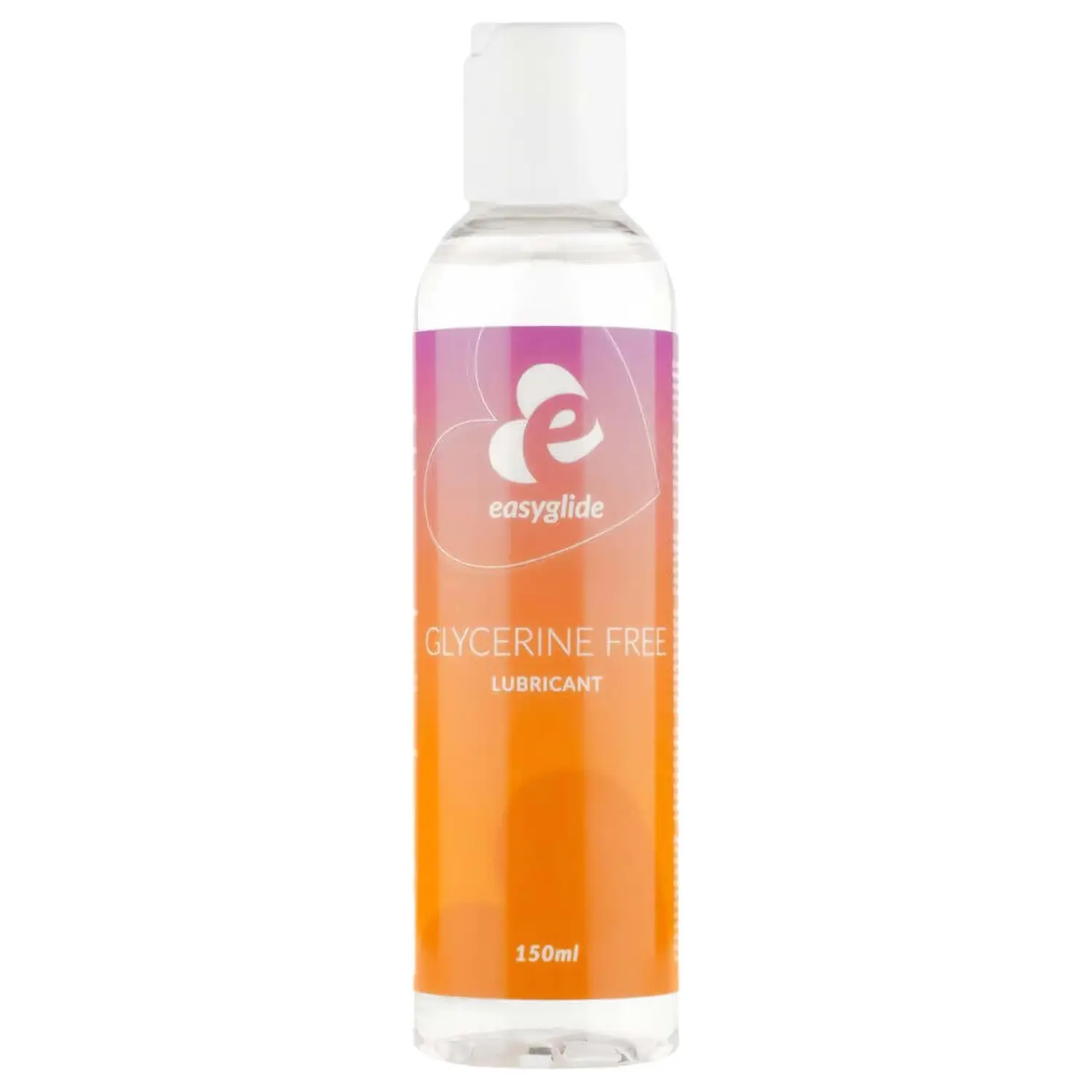 EasyGlide bez glycerinu - lubrikační gel na vodní bázi (150 ml)