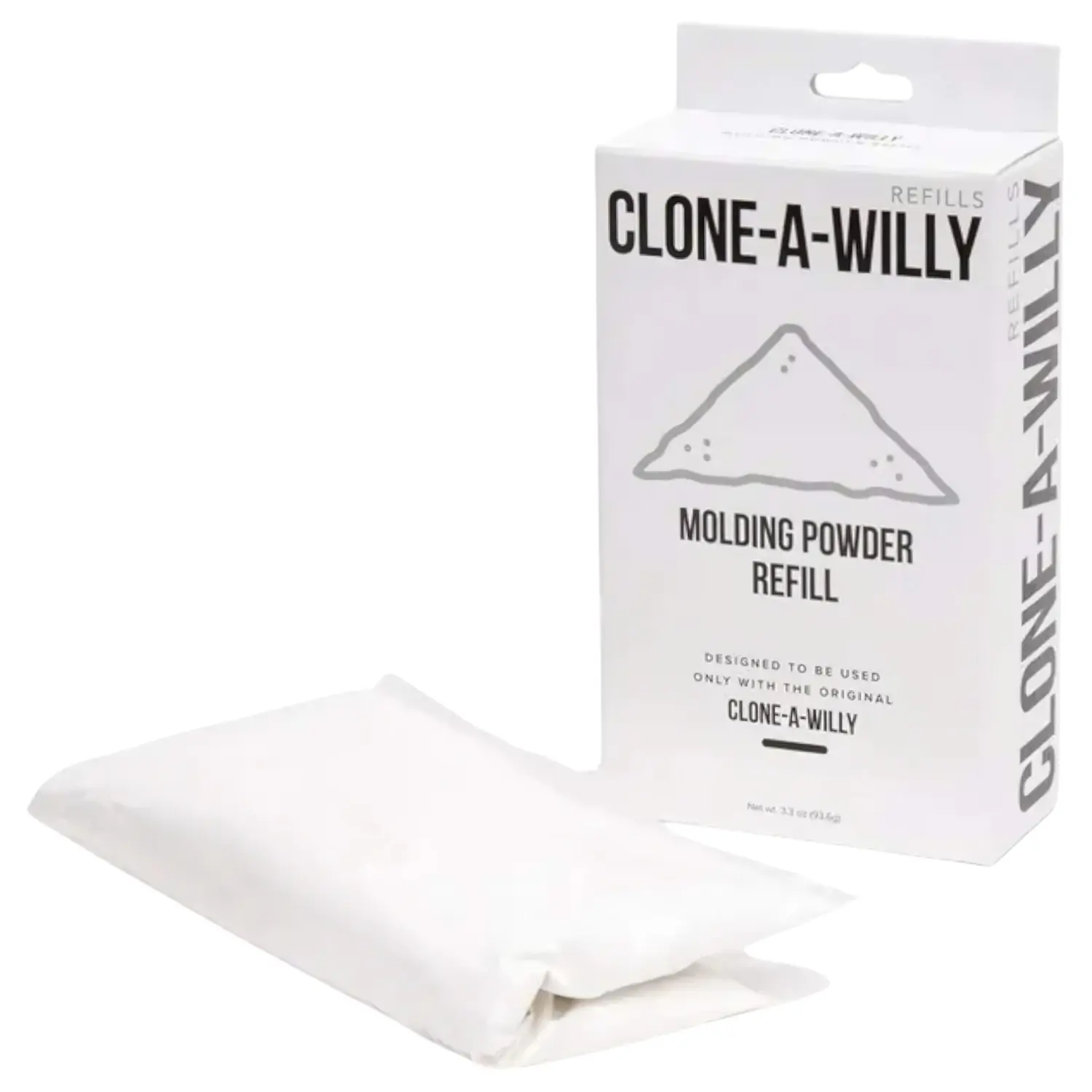Clone-a-Willy - prášek na otisk penisu - 96,6 g
