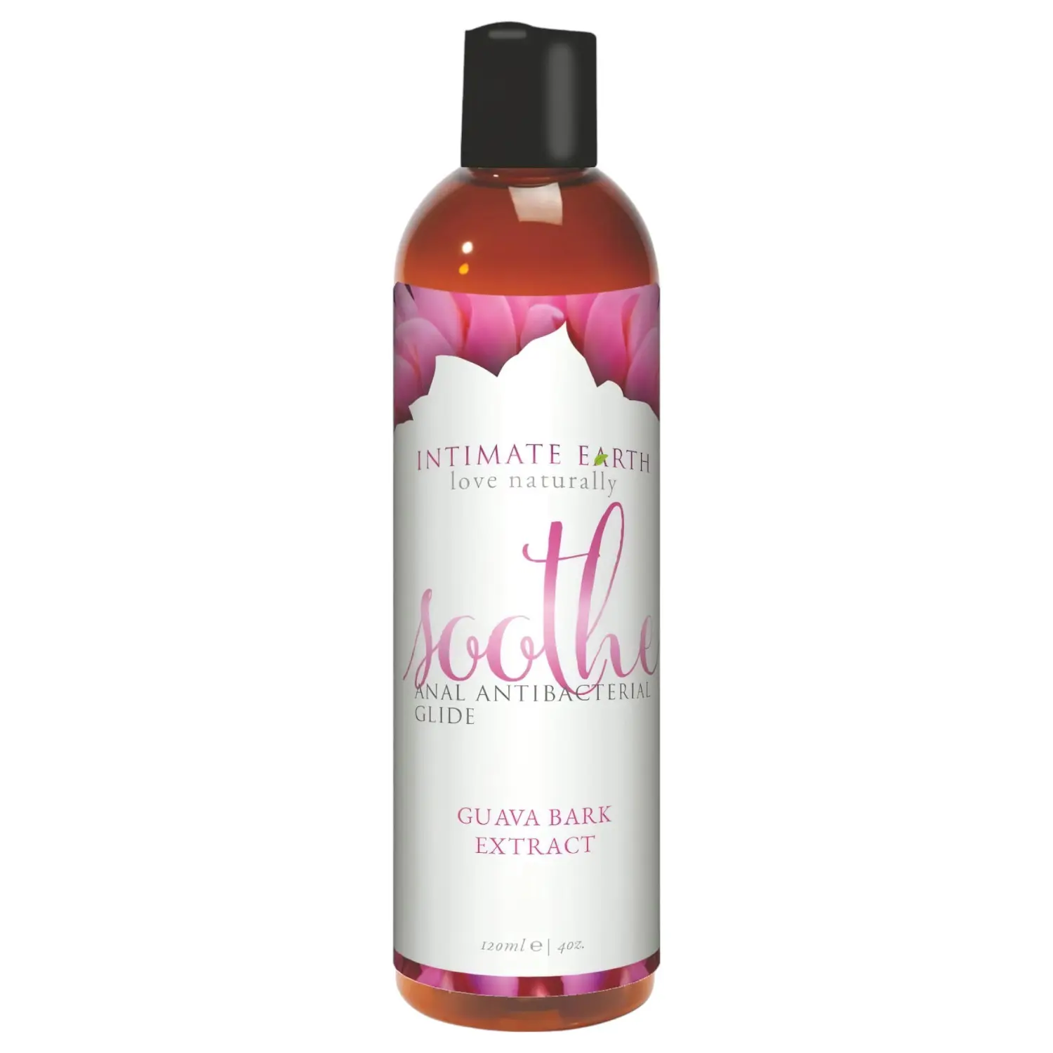 Intimate Earth Soothe - regenerující anální lubrikant (120ml)