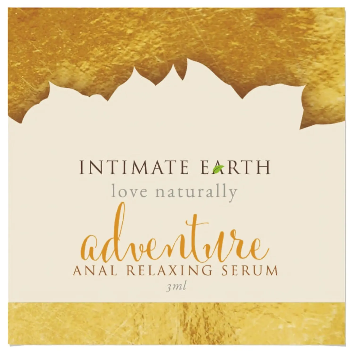 Intimate Earth Adventure - sérum pro anální péči (3 ml)