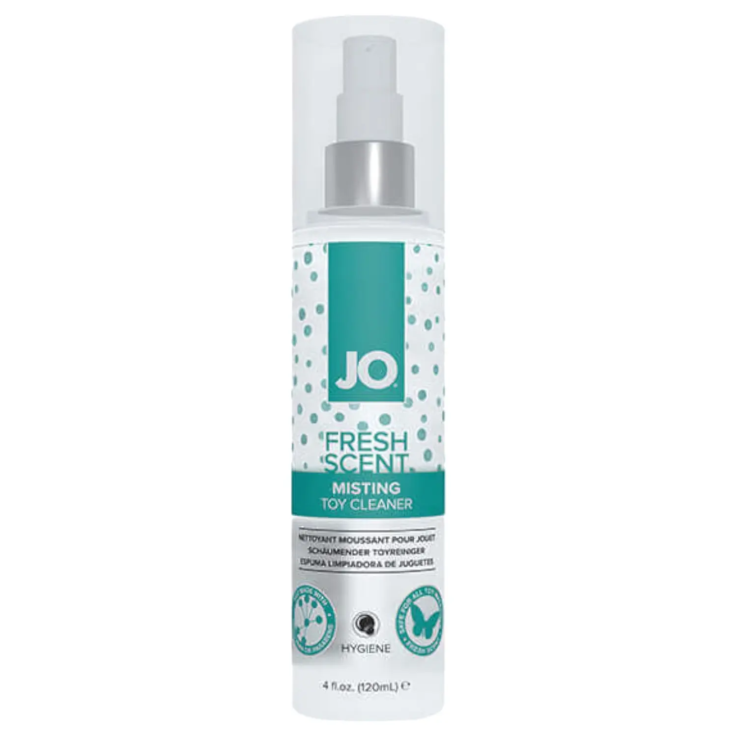 System JO - dezinfekční čisticí sprej - 120 ml