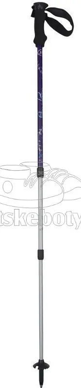 Lady Lite II, Violet/tile blue