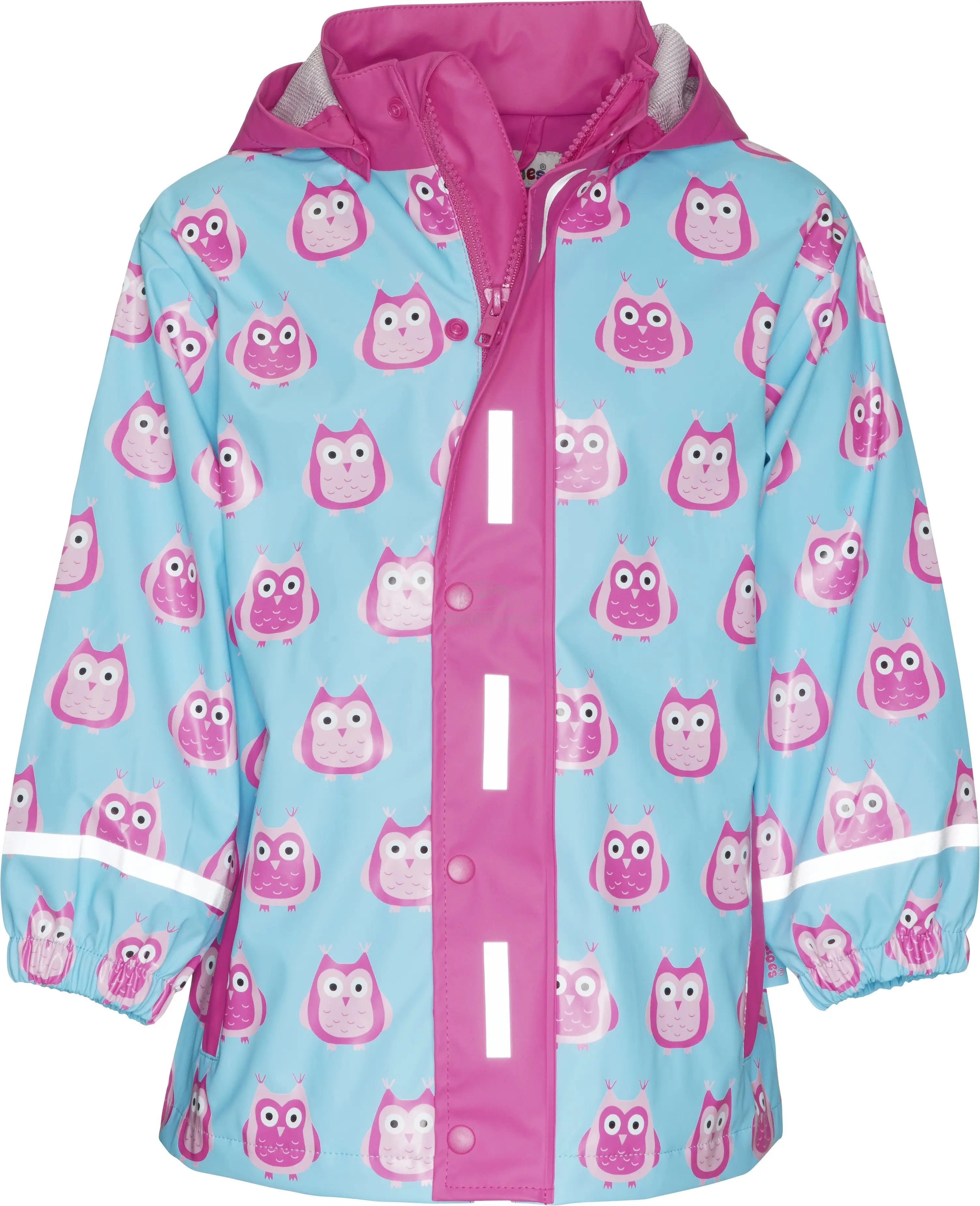 Pláštěnka Playshoes 408599 Owls Velikost:
