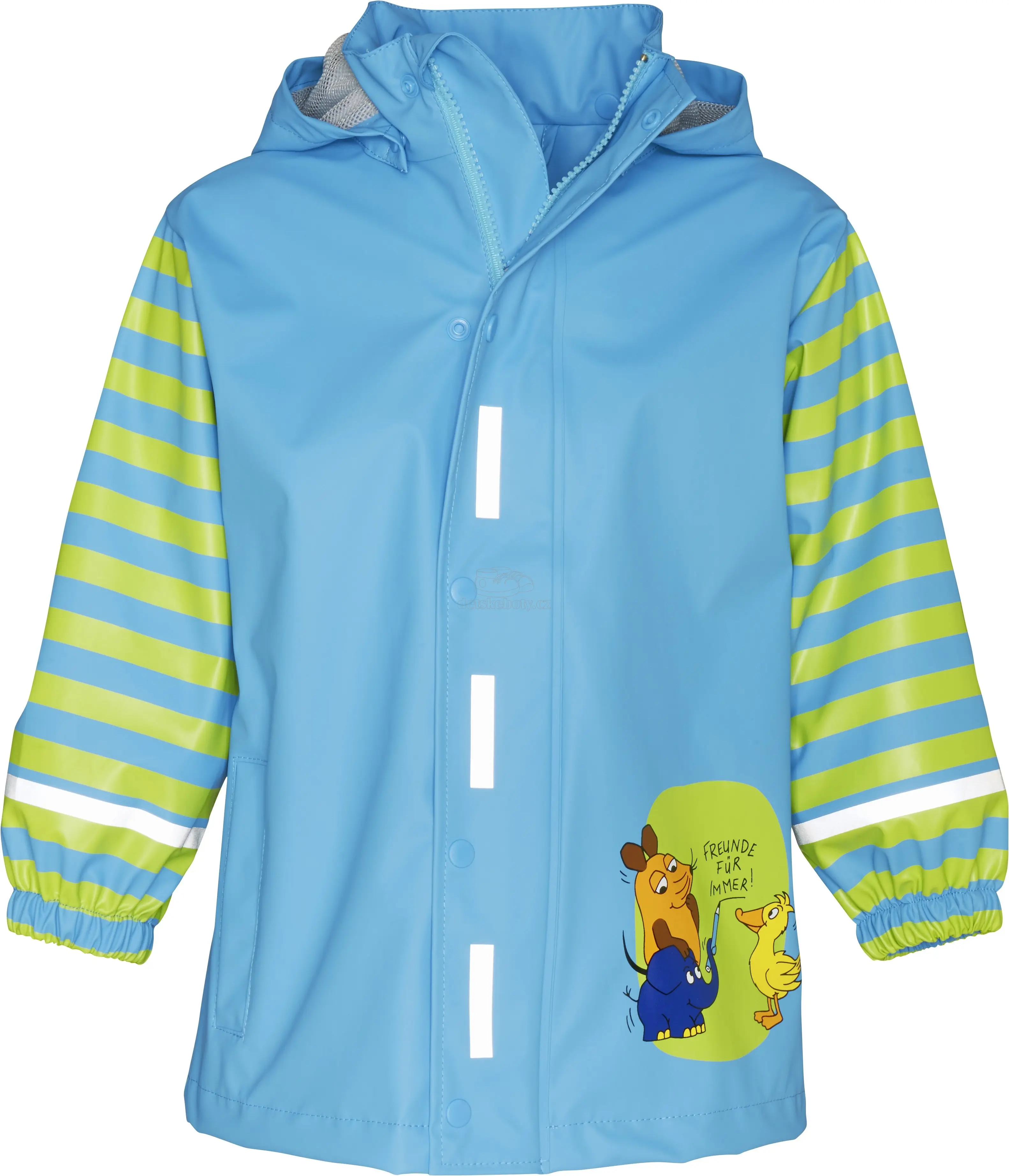 Pláštěnka Playshoes 408506 Friends 4 ever Velikost: