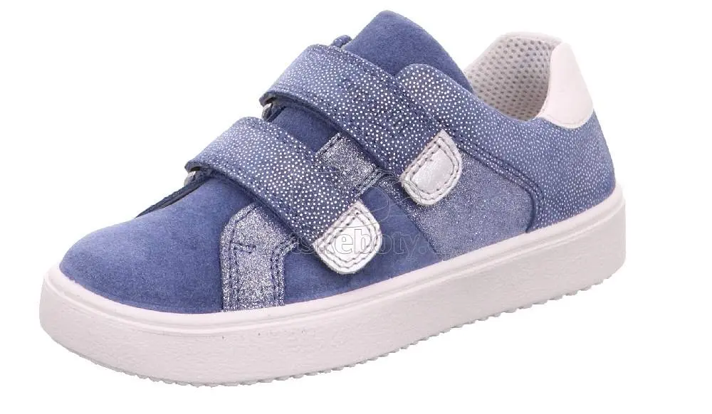 Dětské celoroční boty Superfit 1-000491-8000 Velikost: