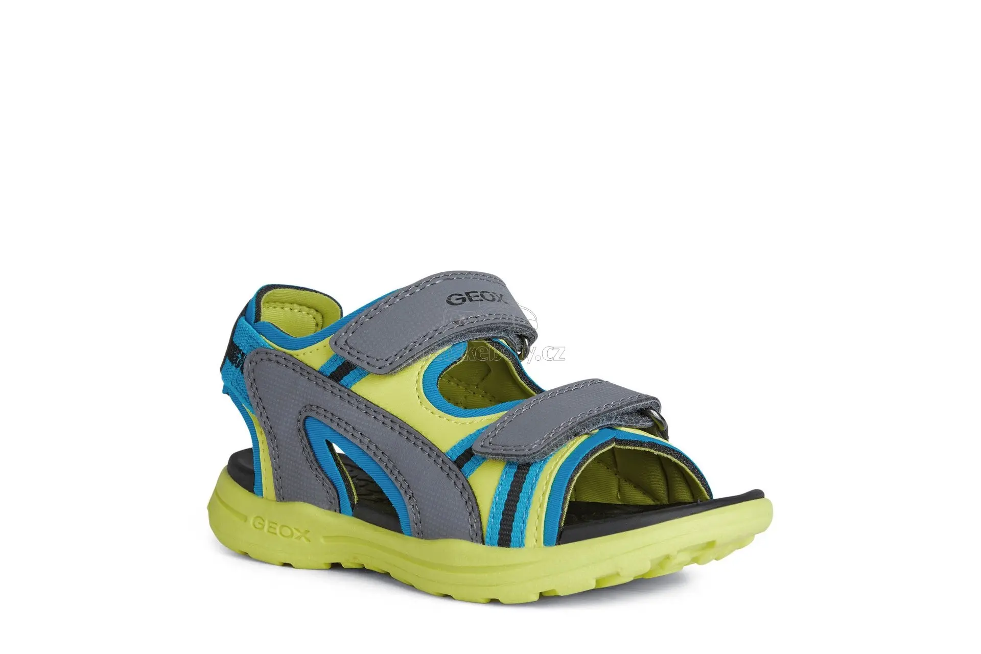 Dětské sandály Geox J255XB 0CE15 C0666 Velikost: