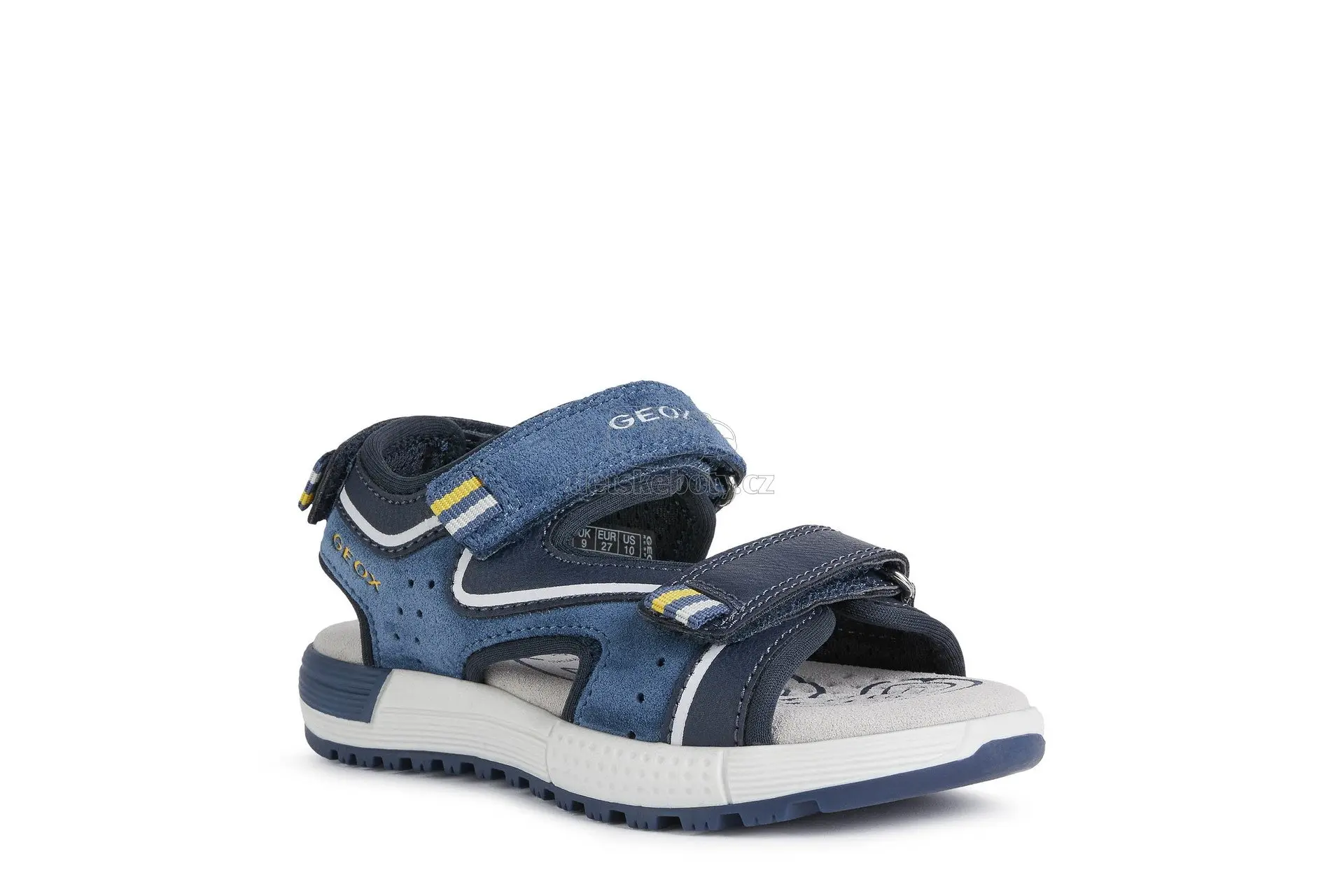 Dětské sandály Geox J25AVA 022BC C0700 Velikost: 35