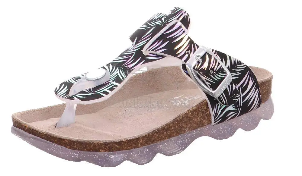 Domácí obuv Superfit 1-000125-0000 Velikost: