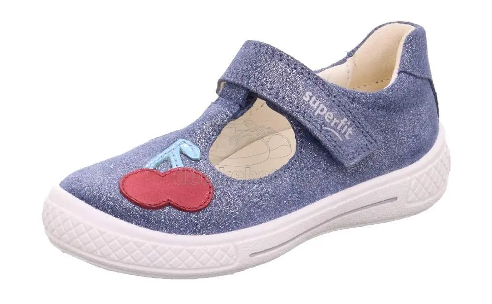 Dětské celoroční boty Superfit 1-000101-8000 Velikost: 25