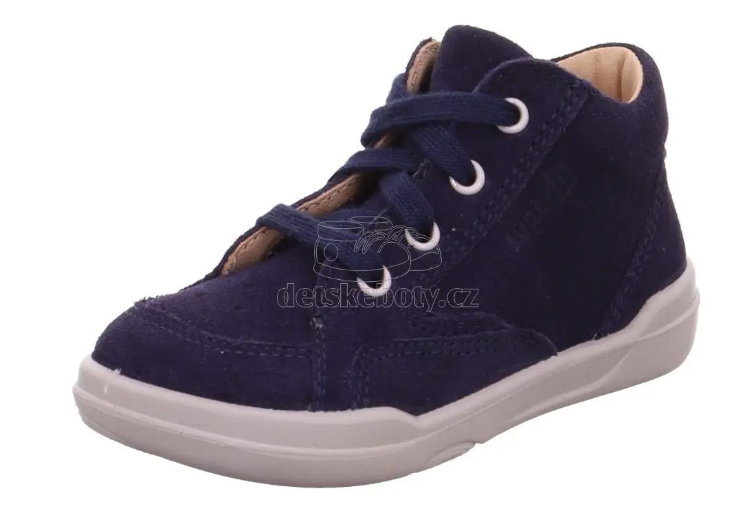 Dětské celoroční boty Superfit 1-000537-8000 Velikost: 26
