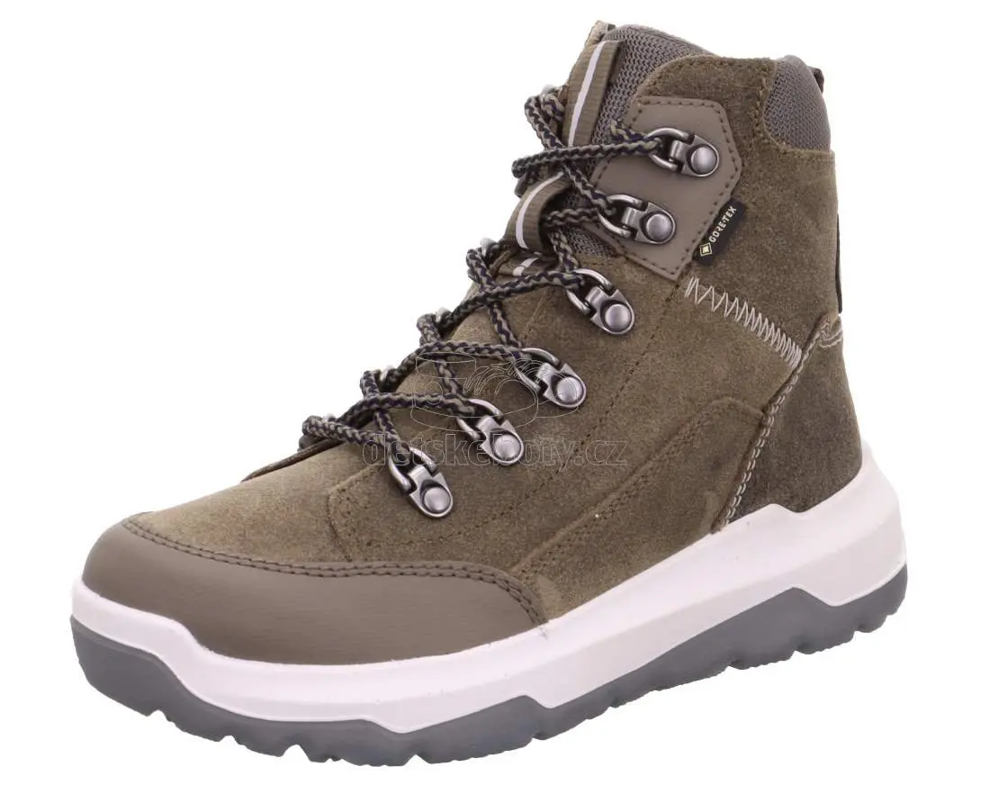 Dětské zimní boty Superfit 1-000498-7010 Velikost: 37