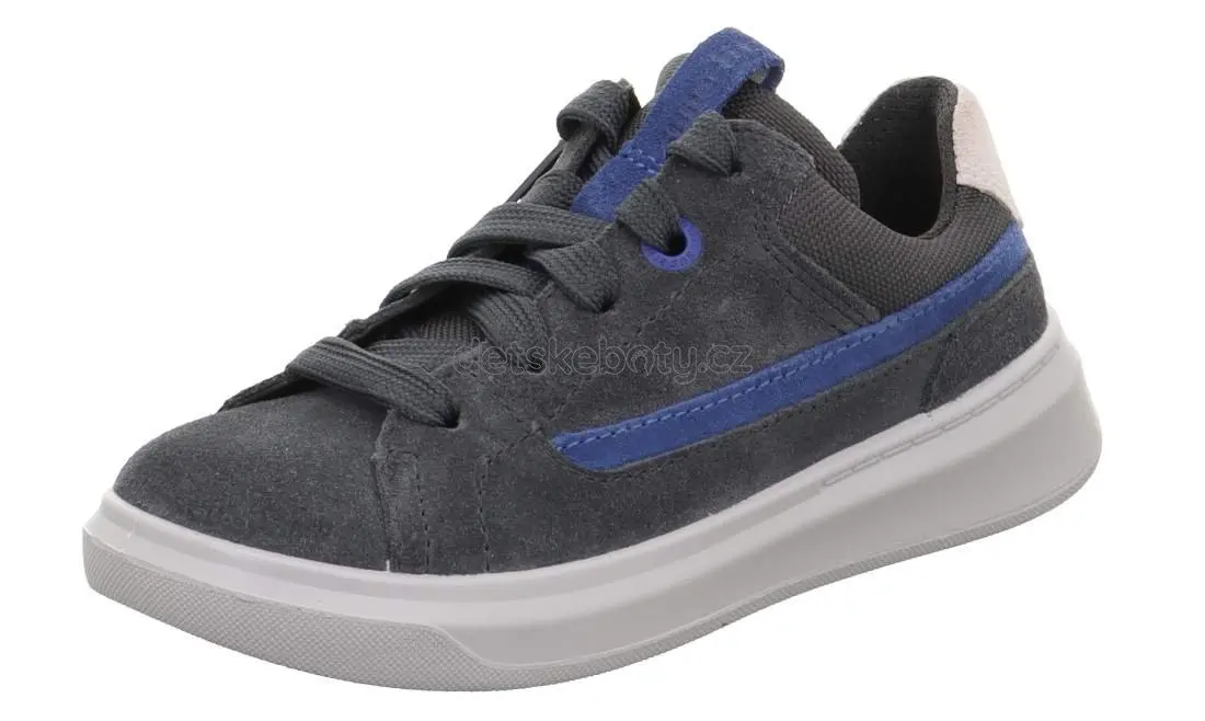 Dětské celoroční boty Superfit 1-006473-2000 Velikost: 36