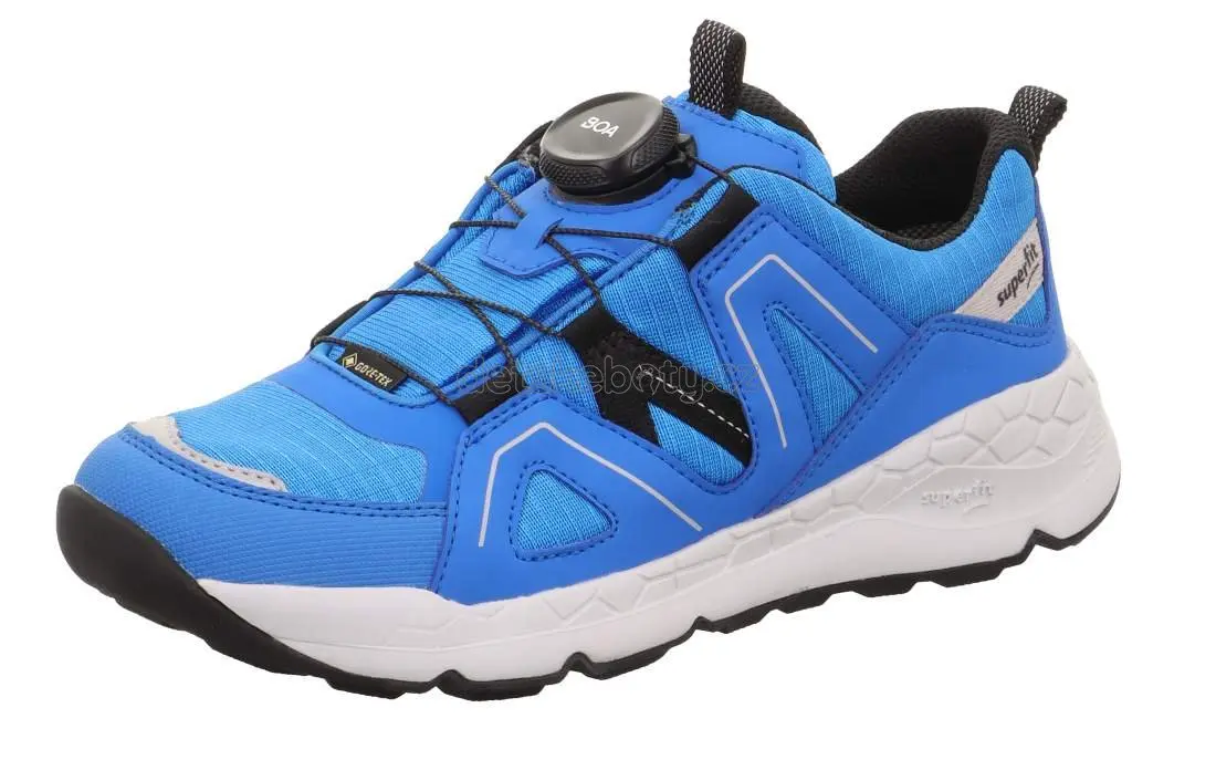 Dětské celoroční boty Superfit 1-000554-8020 Velikost: 31