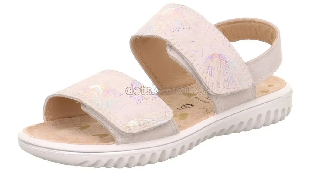 Dětské sandály Superfit 1-009006-1000 Velikost: 32