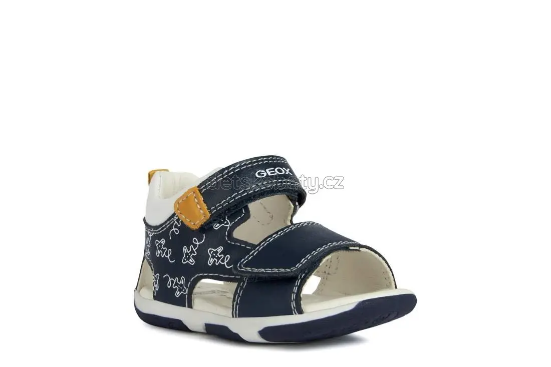 Dětské sandály Geox B150XB 000BC CF42Q Velikost: 22