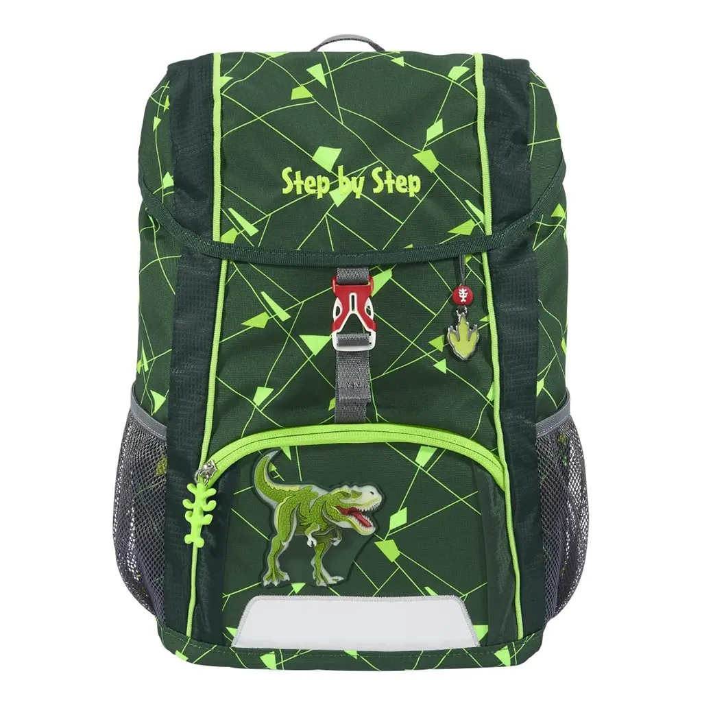 Dětský batoh Step by Step Junior Kid Shine Noční Dino Tyro